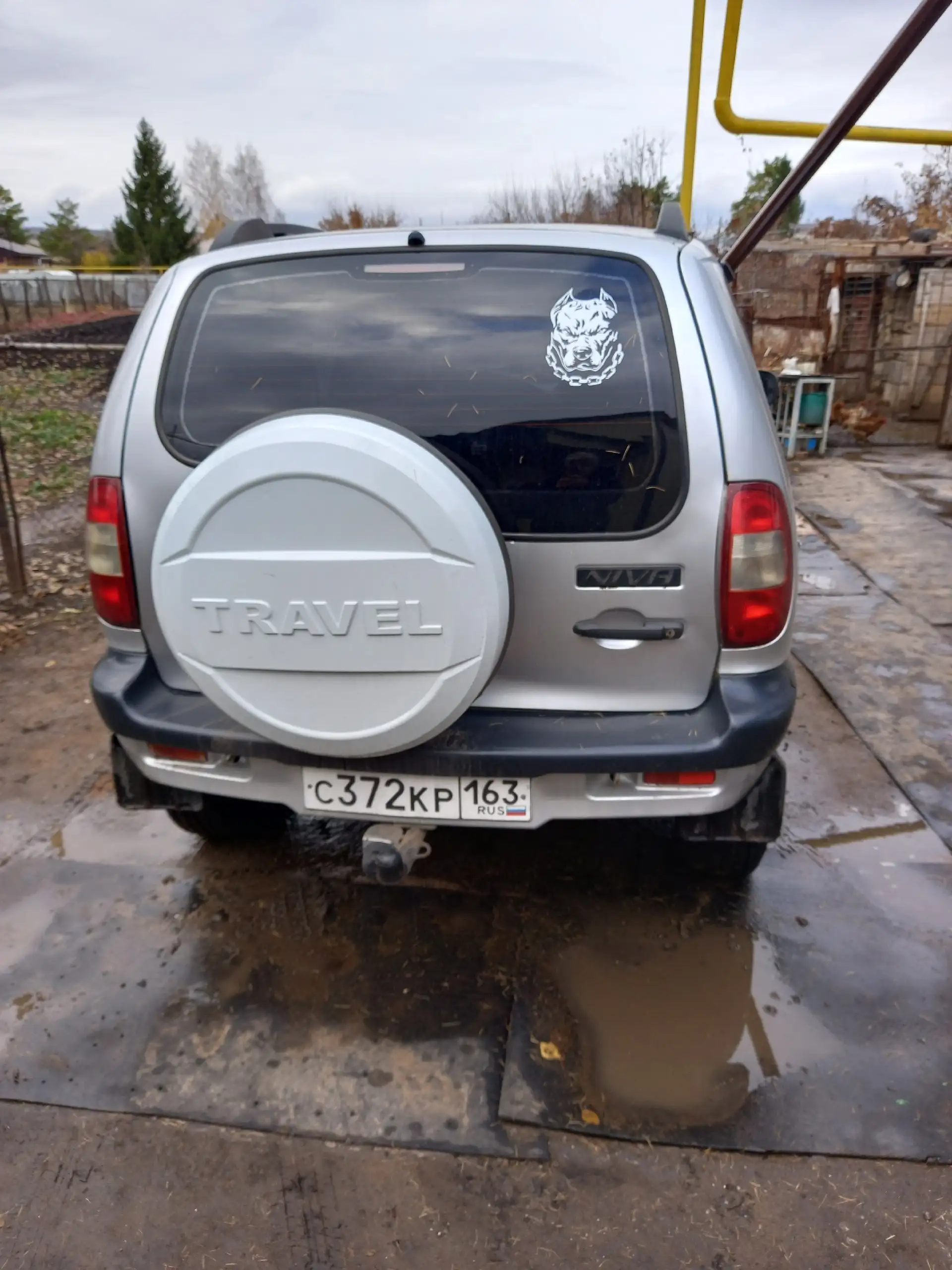 Chevrolet Niva 2003 - Авто в Тольятти