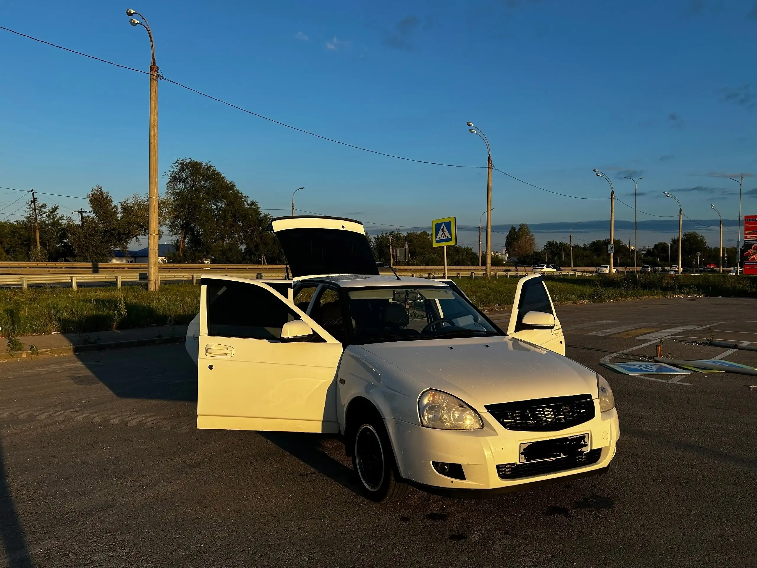 Lada Priora 2012 - Легковые автомобили (Авто) в Тольятти
