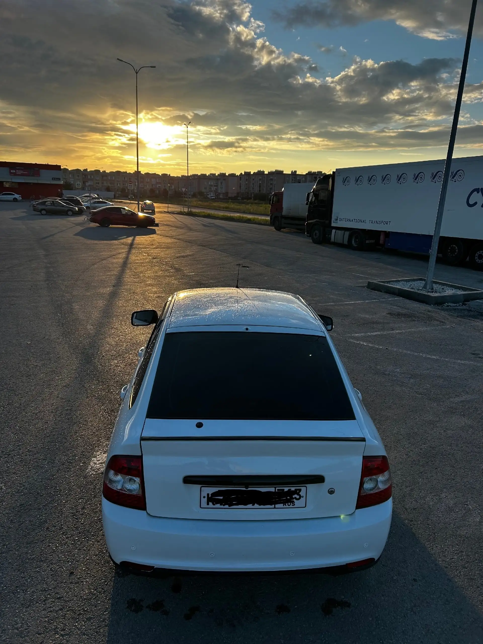 Lada Priora 2012 - Легковые автомобили (Авто) в Тольятти