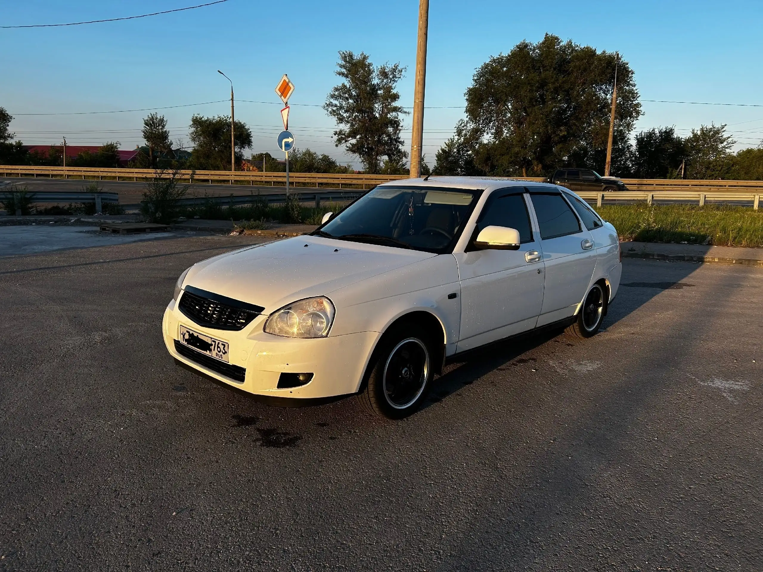 Lada Priora 2012 - Легковые автомобили (Авто) в Тольятти