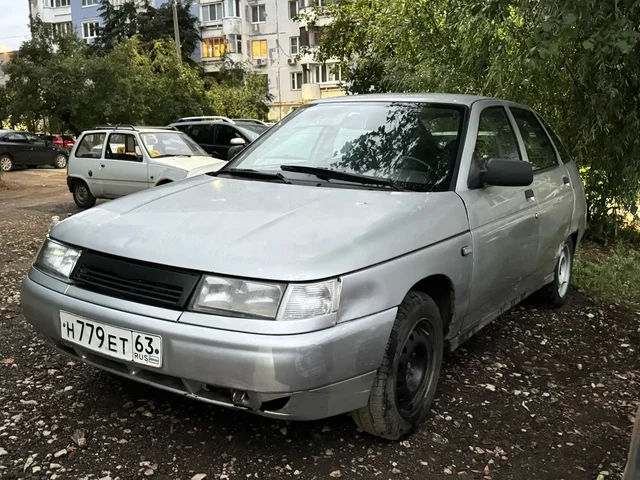 ВАЗ 2112 - Легковые автомобили в Тольятти