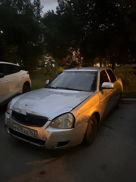 Продажа ВАЗ 2170 (LADA PRIORA) - Легковые автомобили в Тольятти