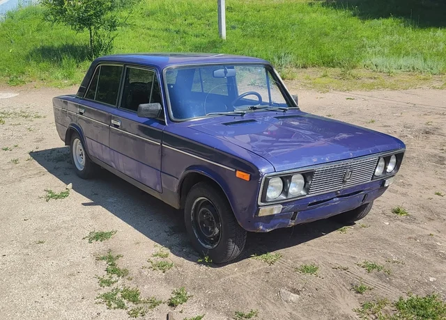 ВАЗ 2106, 1997, синяя полночь - Легковые автомобили в Тольятти