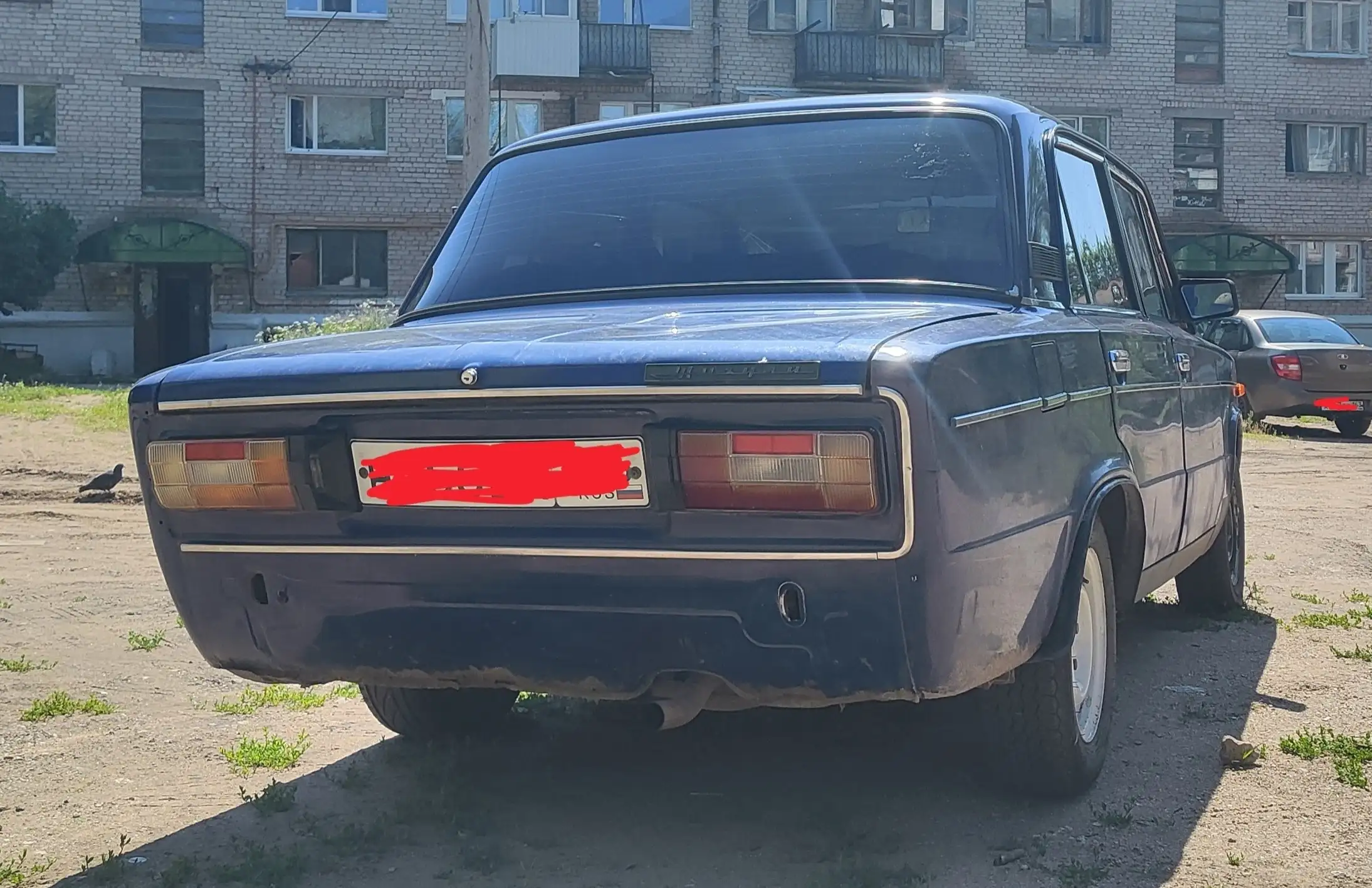 ВАЗ 2106, 1997, синяя полночь - Легковые автомобили (Авто) в Тольятти