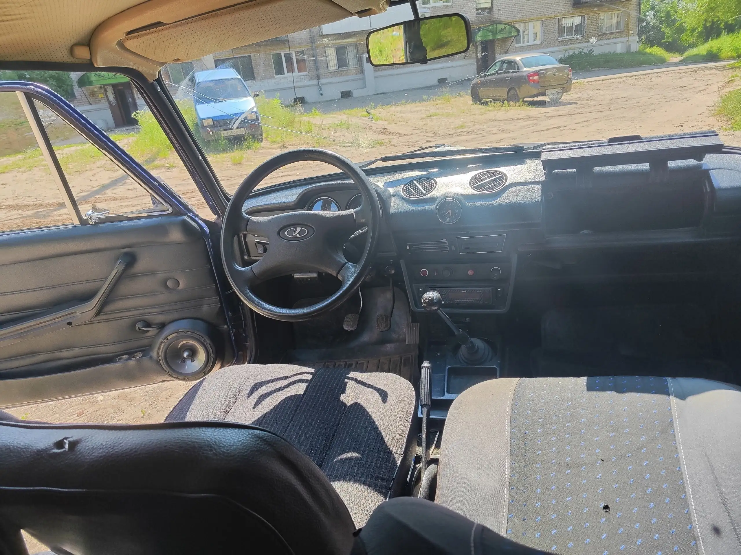 ВАЗ 2106, 1997, синяя полночь - Легковые автомобили (Авто) в Тольятти