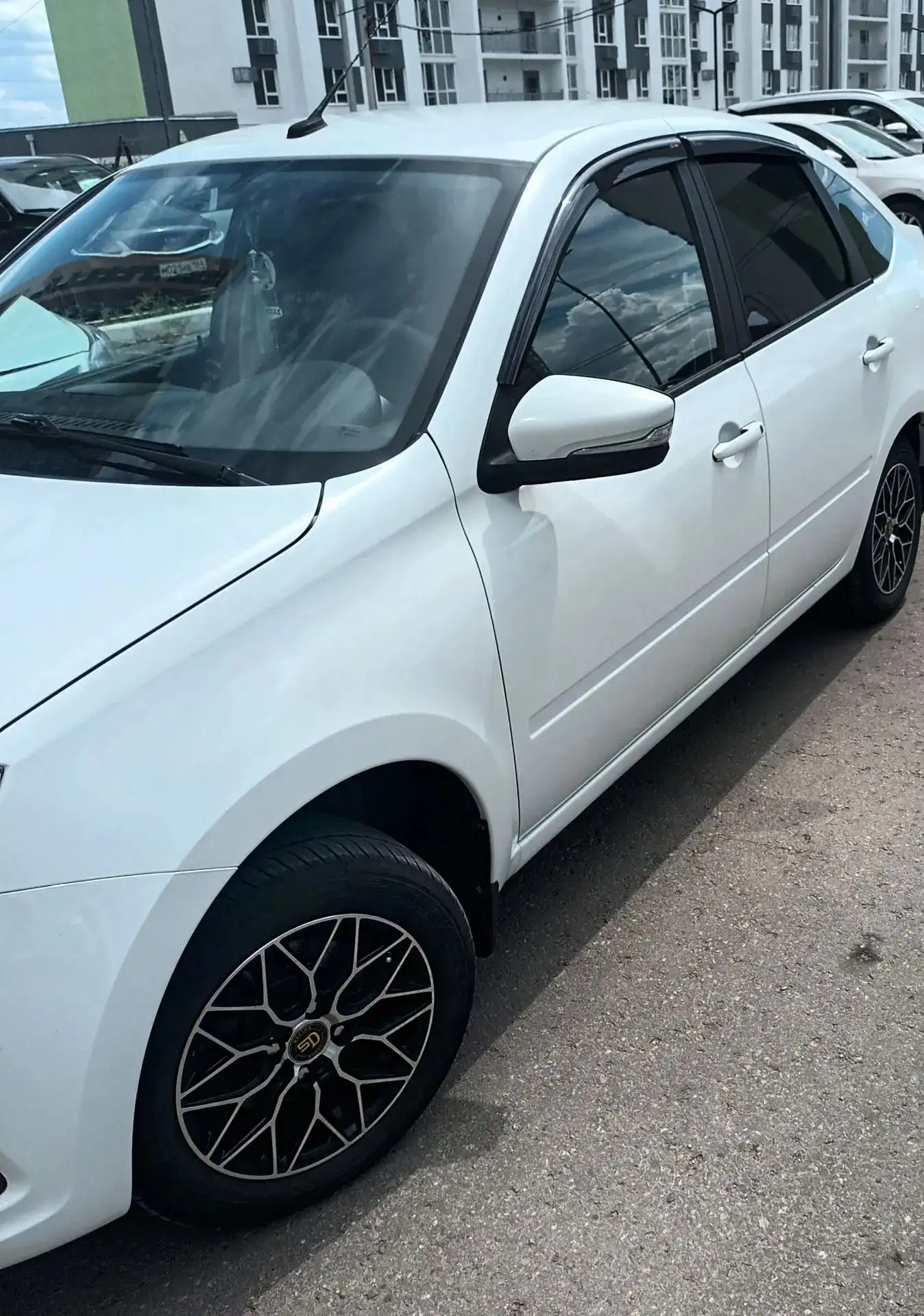 Lada Granta Liftback 2022 - Легковые автомобили (Авто) в Тольятти