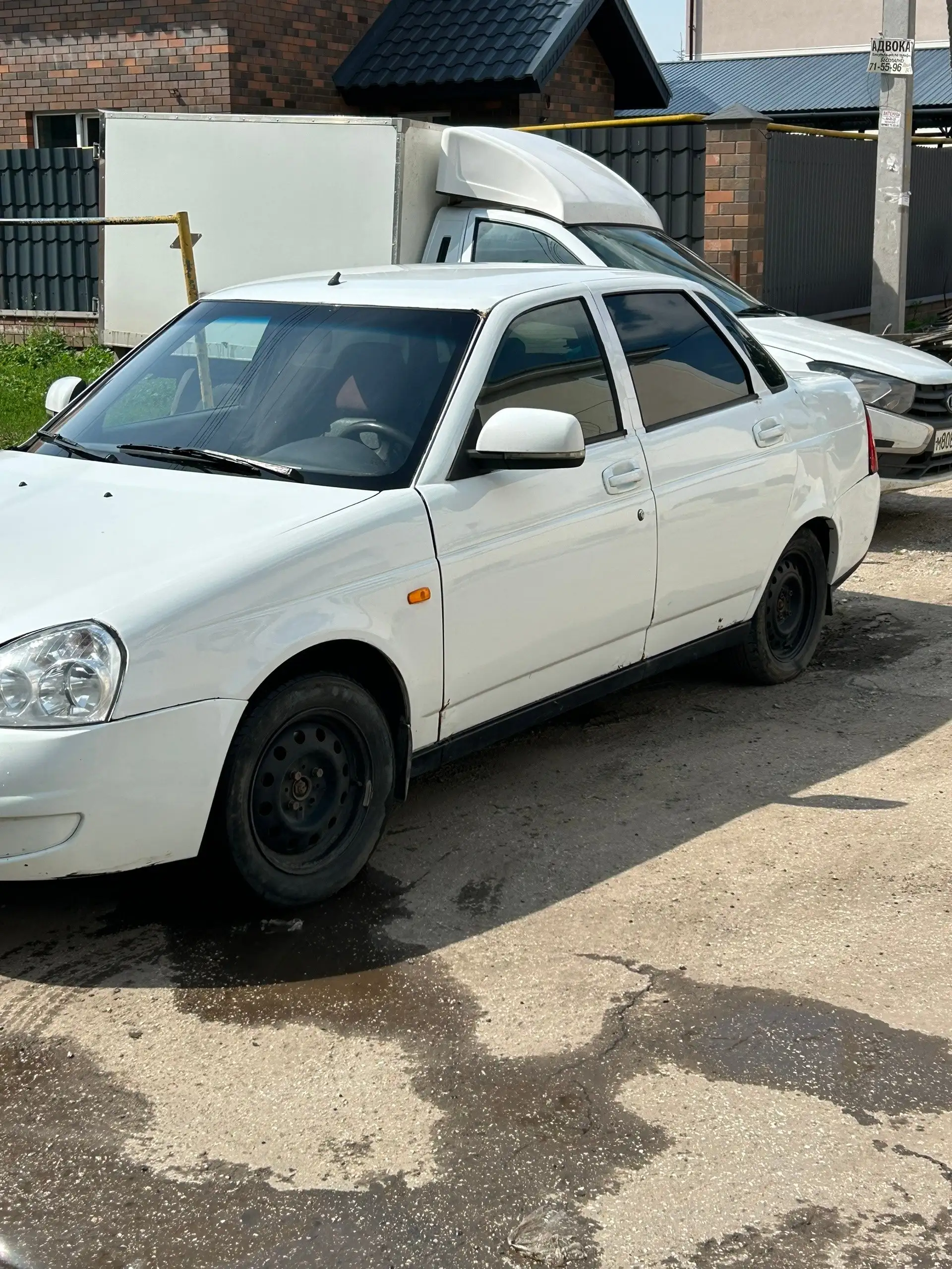 Lada Priora 2012 - Легковые автомобили (Авто) в Тольятти