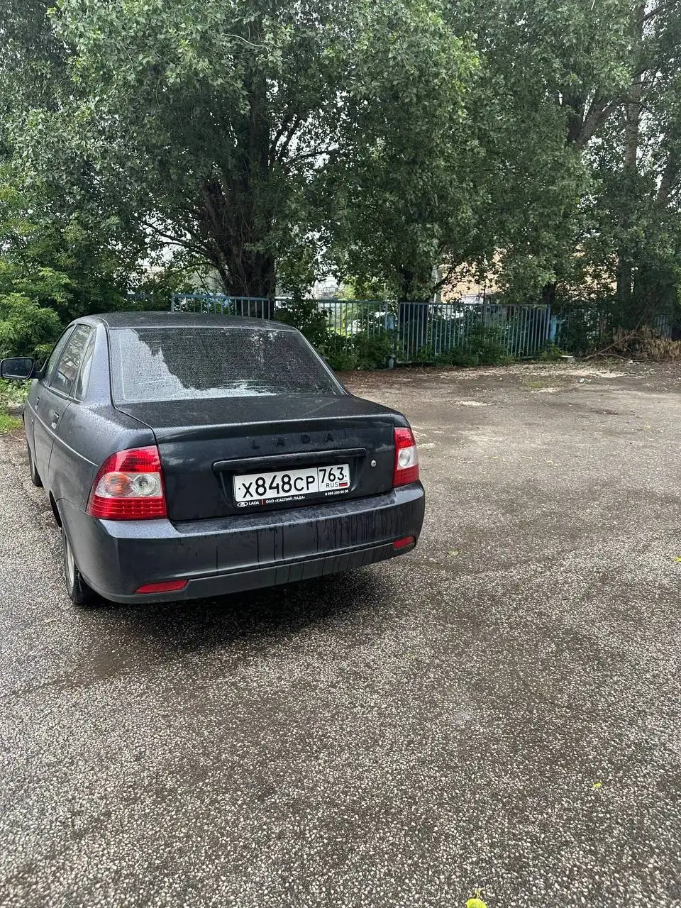 Продажа Приора 2007 - Легковые автомобили (Авто) в Тольятти