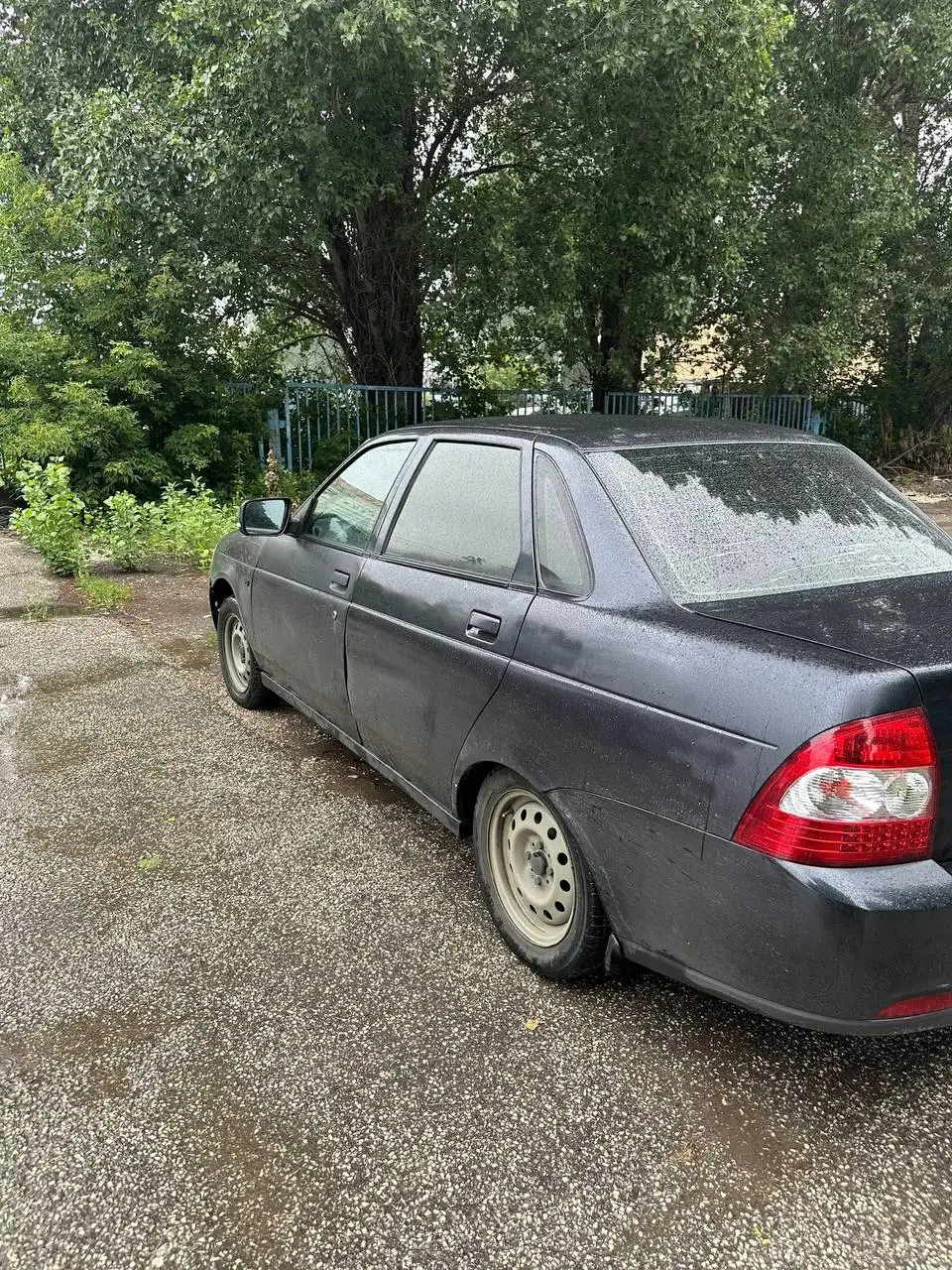 Продажа Приора 2007 - Легковые автомобили (Авто) в Тольятти