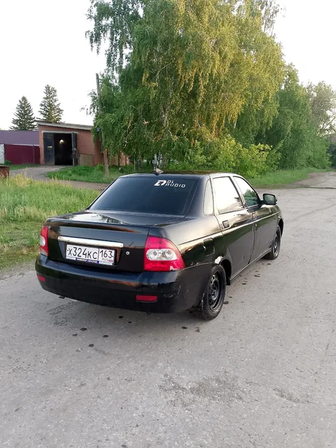 Lada Priora 2007 - Легковые автомобили в Кротовка