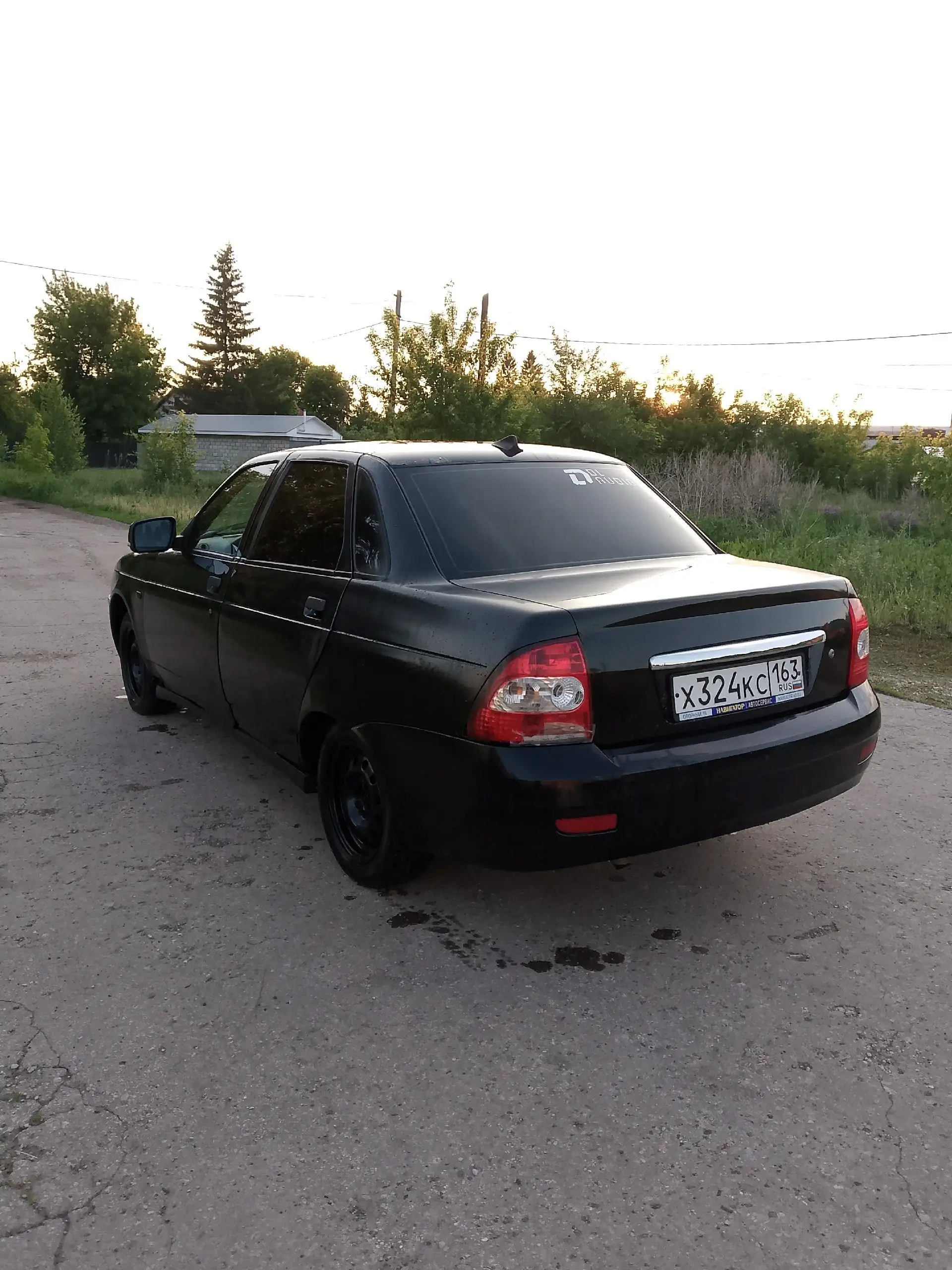 Lada Priora 2007 - Легковые автомобили (Авто) в Кротовка