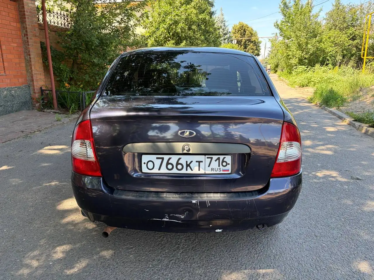 Лада Калина 2007 - Авто в Тольятти