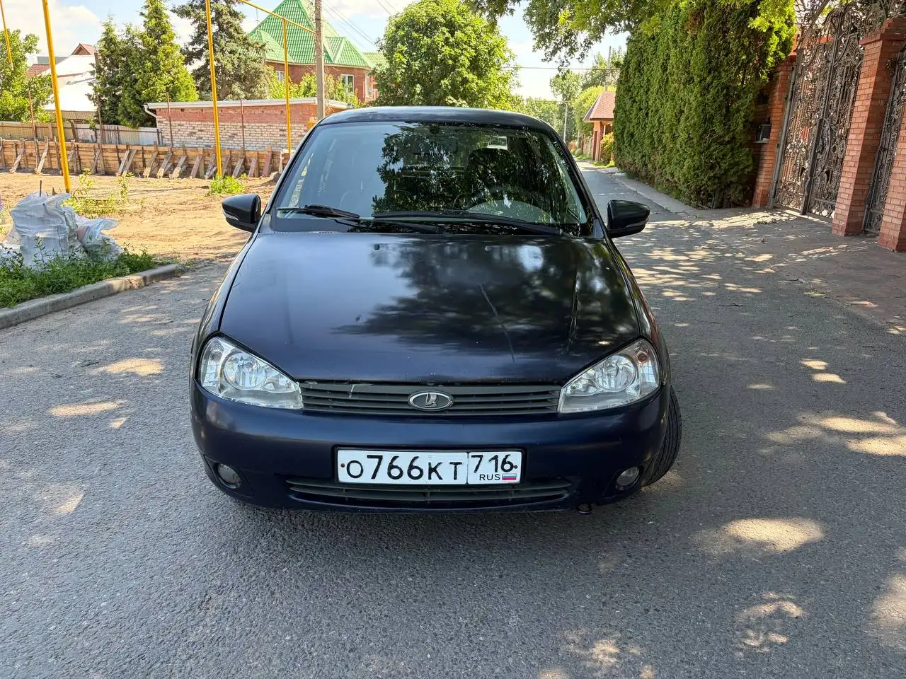 Лада Калина 2007 - Авто в Тольятти