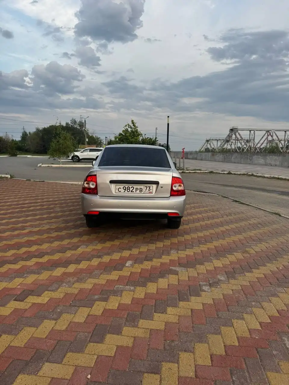 Лада Приора 2007 года - Легковые автомобили (Авто) в Сызрань