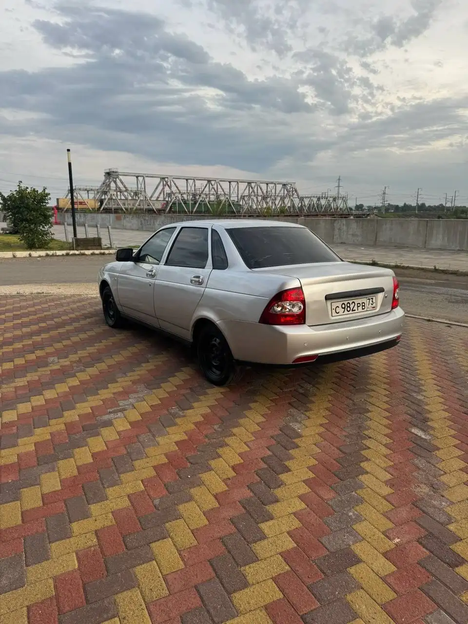 Лада Приора 2007 года - Легковые автомобили (Авто) в Сызрань