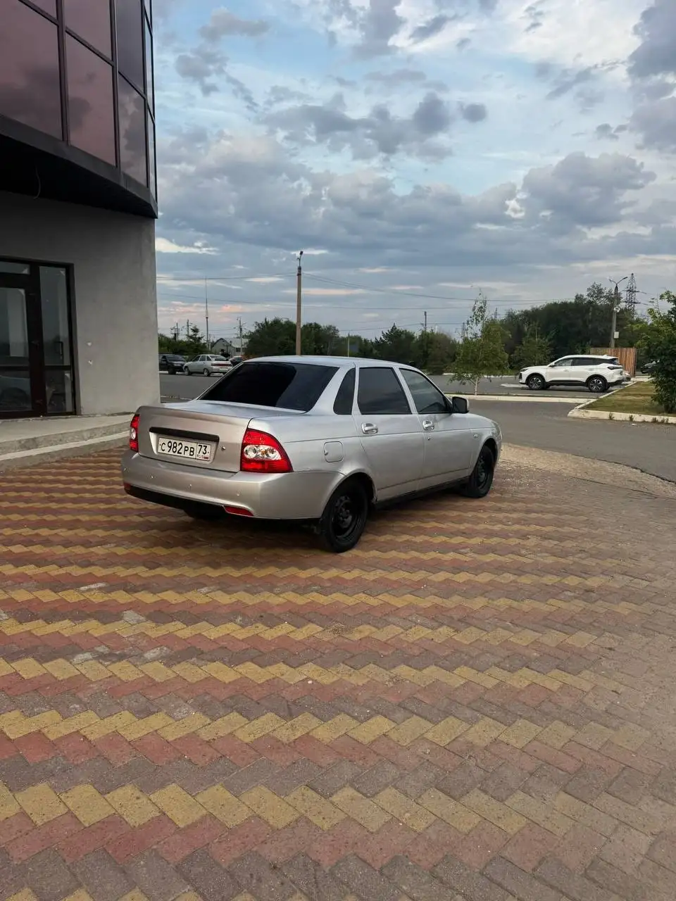 Лада Приора 2007 года - Легковые автомобили (Авто) в Сызрань