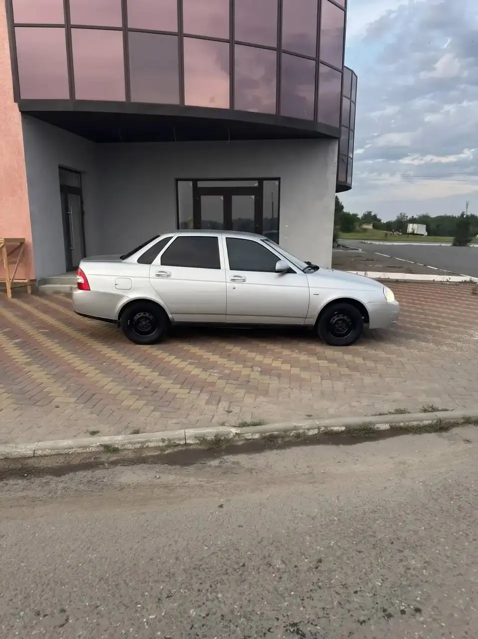 Лада Приора 2007 года - Легковые автомобили (Авто) в Сызрань