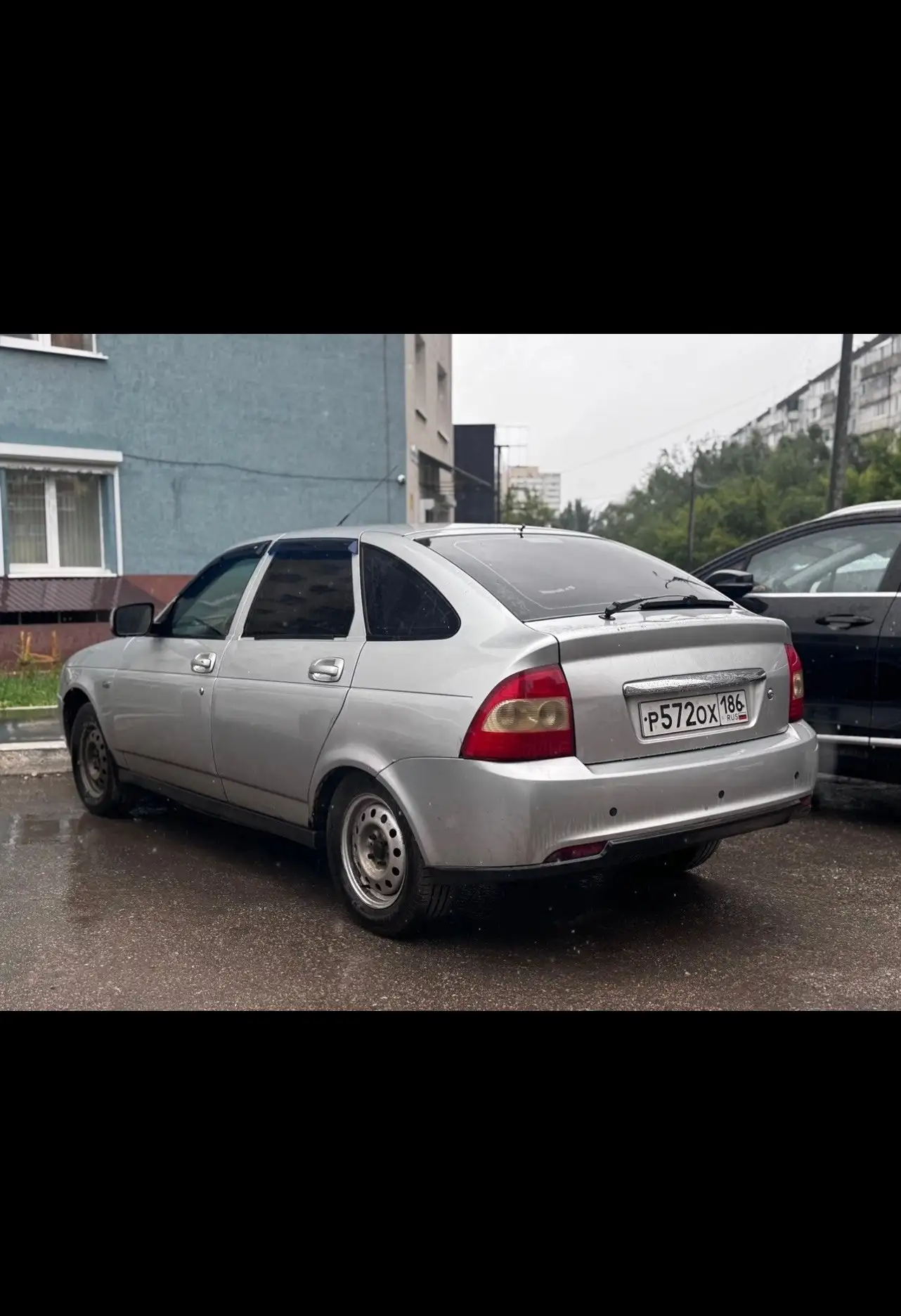 LADA Priora 2012 г.в. - Легковые автомобили (Авто) в Самара