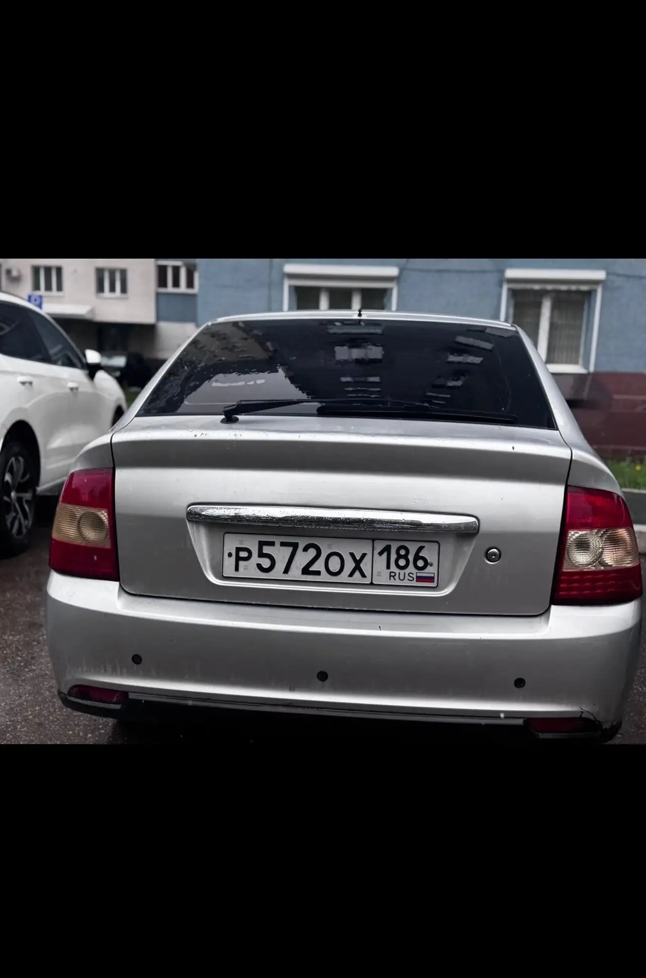 LADA Priora 2012 г.в. - Легковые автомобили (Авто) в Самара
