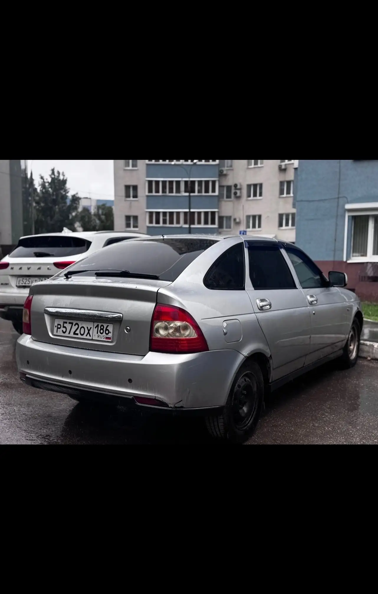 LADA Priora 2012 г.в. - Легковые автомобили (Авто) в Самара