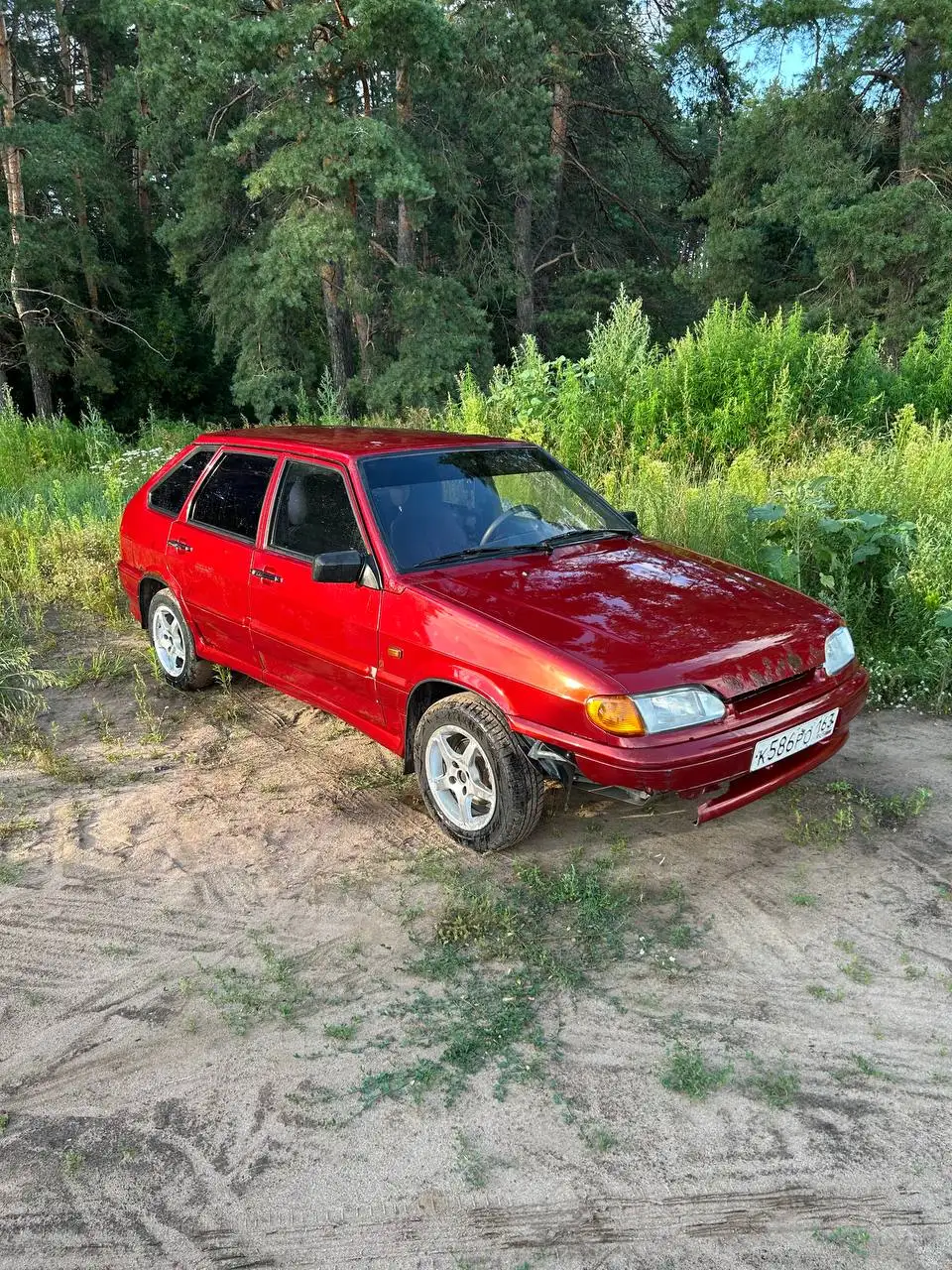ВАЗ 2114, 2008 - Легковые автомобили (Авто) в Тольятти