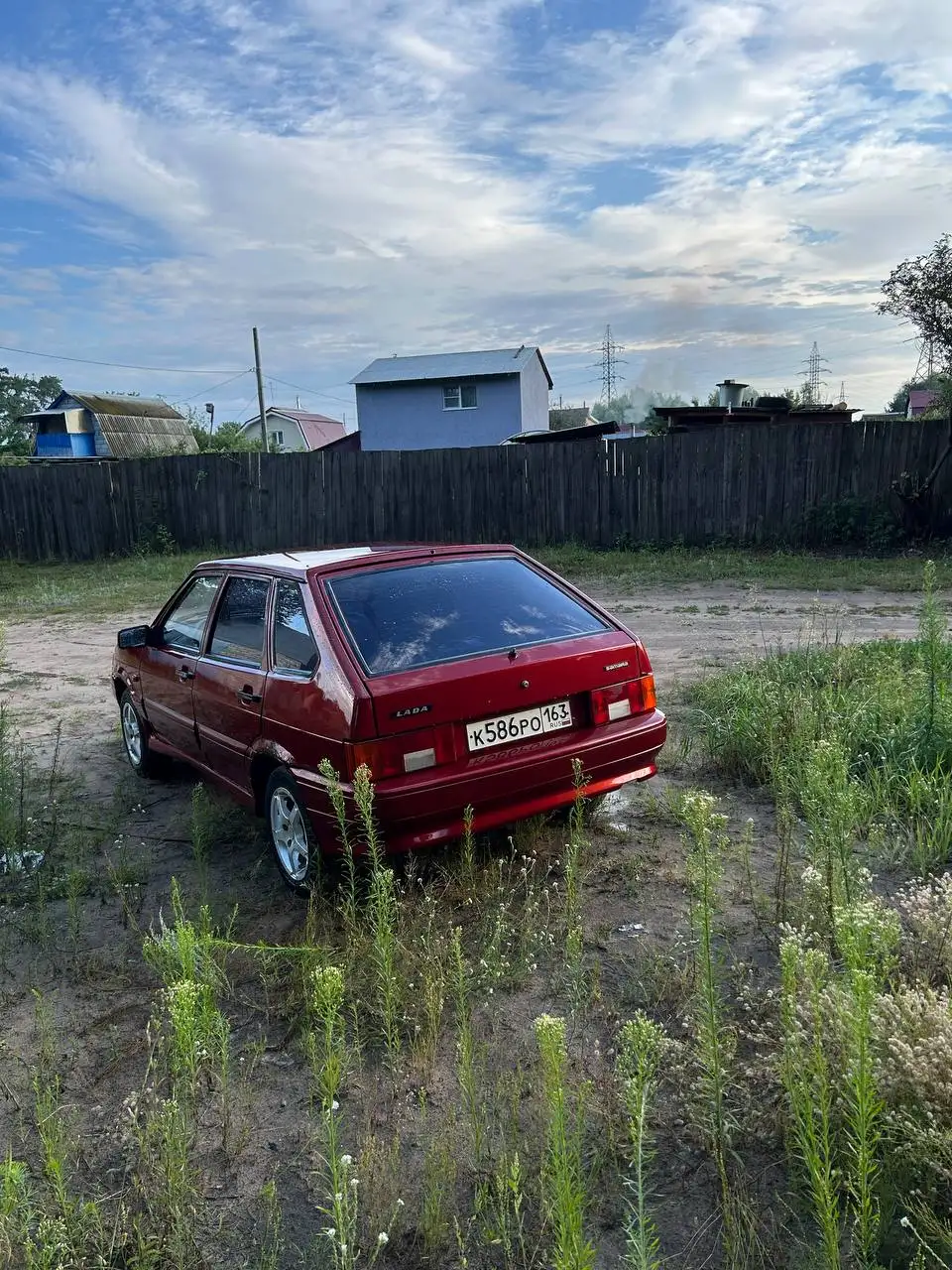 ВАЗ 2114, 2008 - Легковые автомобили (Авто) в Тольятти