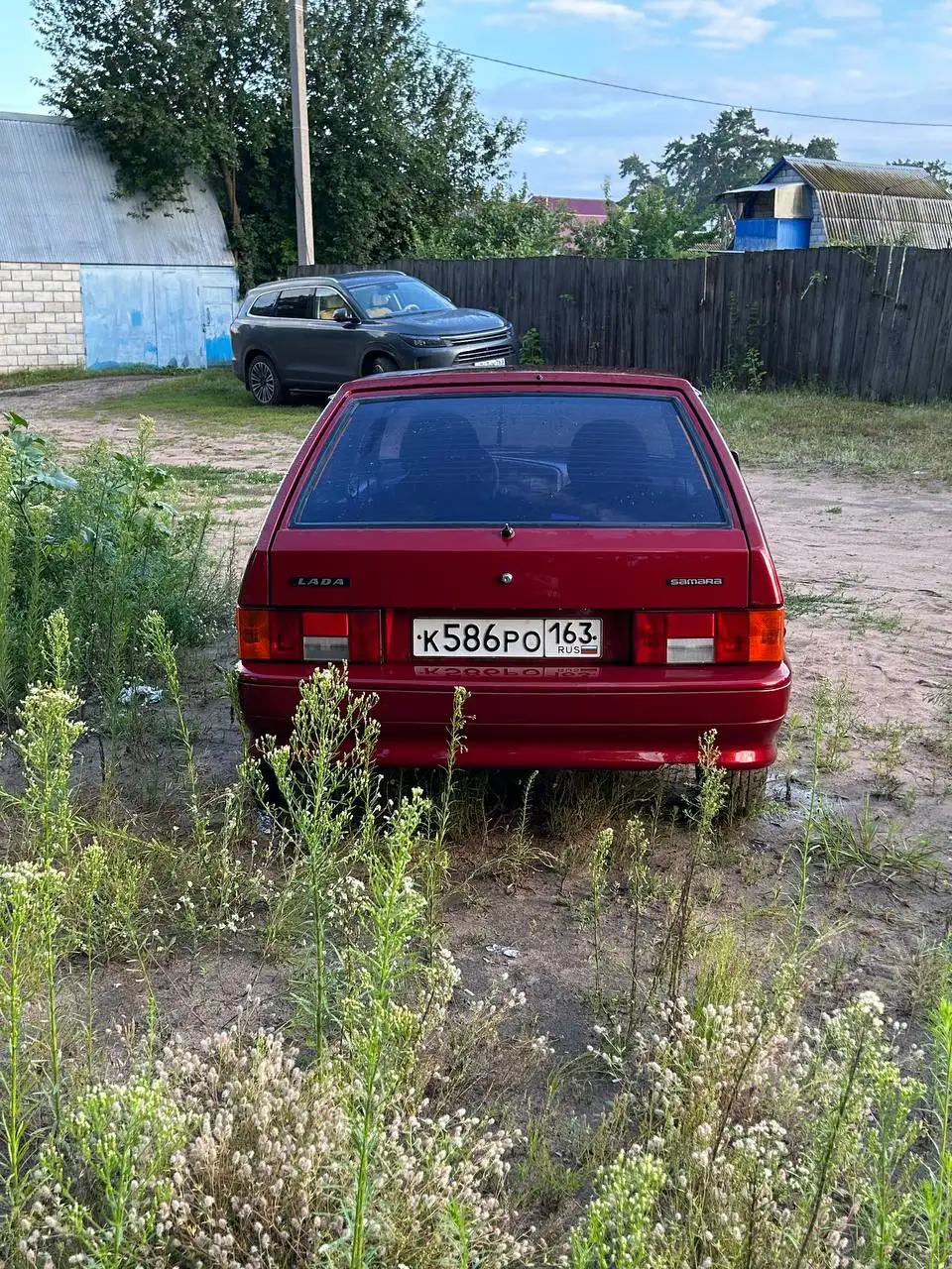 ВАЗ 2114, 2008 - Легковые автомобили (Авто) в Тольятти