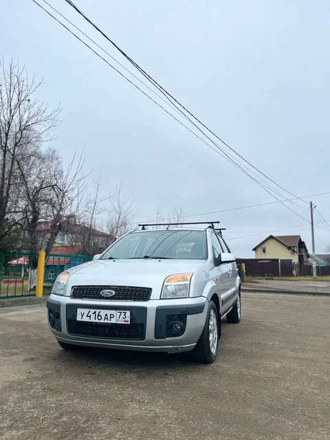 Ford Fusion 2007 года - частное объявление в Тольятти