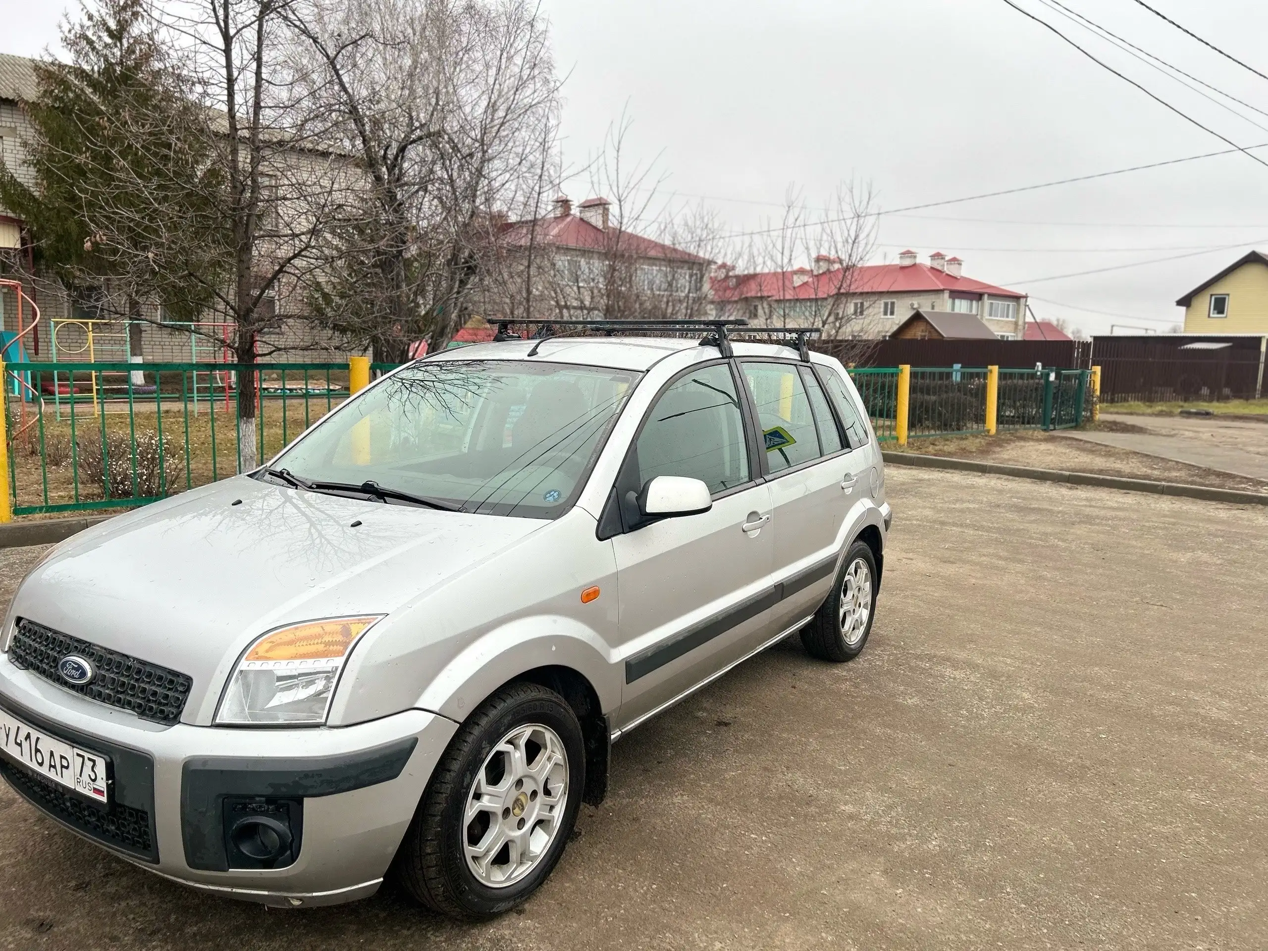 Ford Fusion 2007 года - Авто в Тольятти
