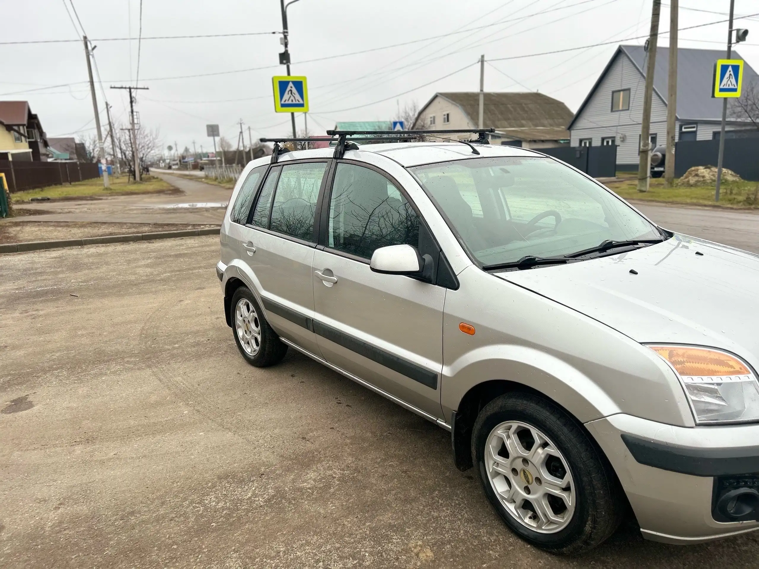 Ford Fusion 2007 года - Авто в Тольятти