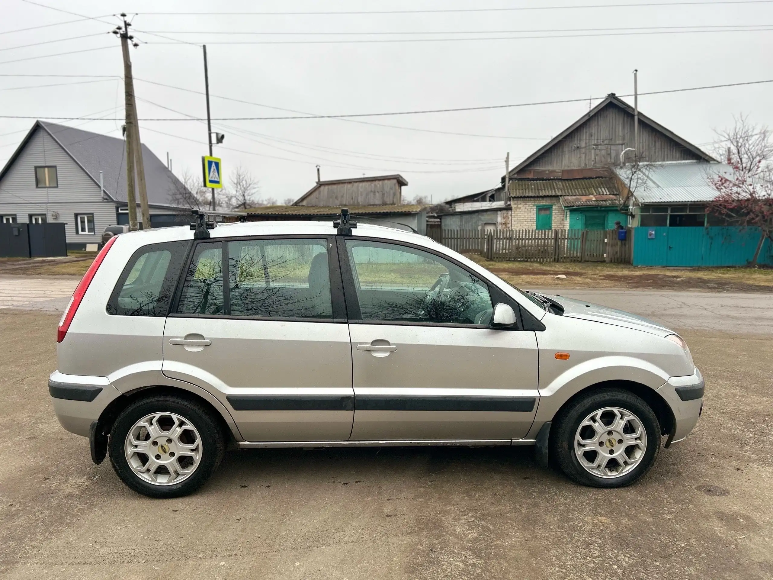 Ford Fusion 2007 года - Авто в Тольятти