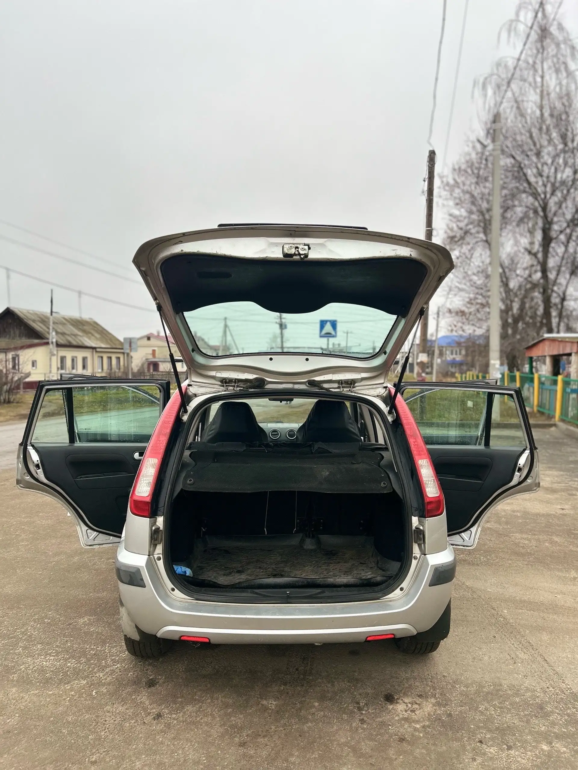 Ford Fusion 2007 года - Авто в Тольятти