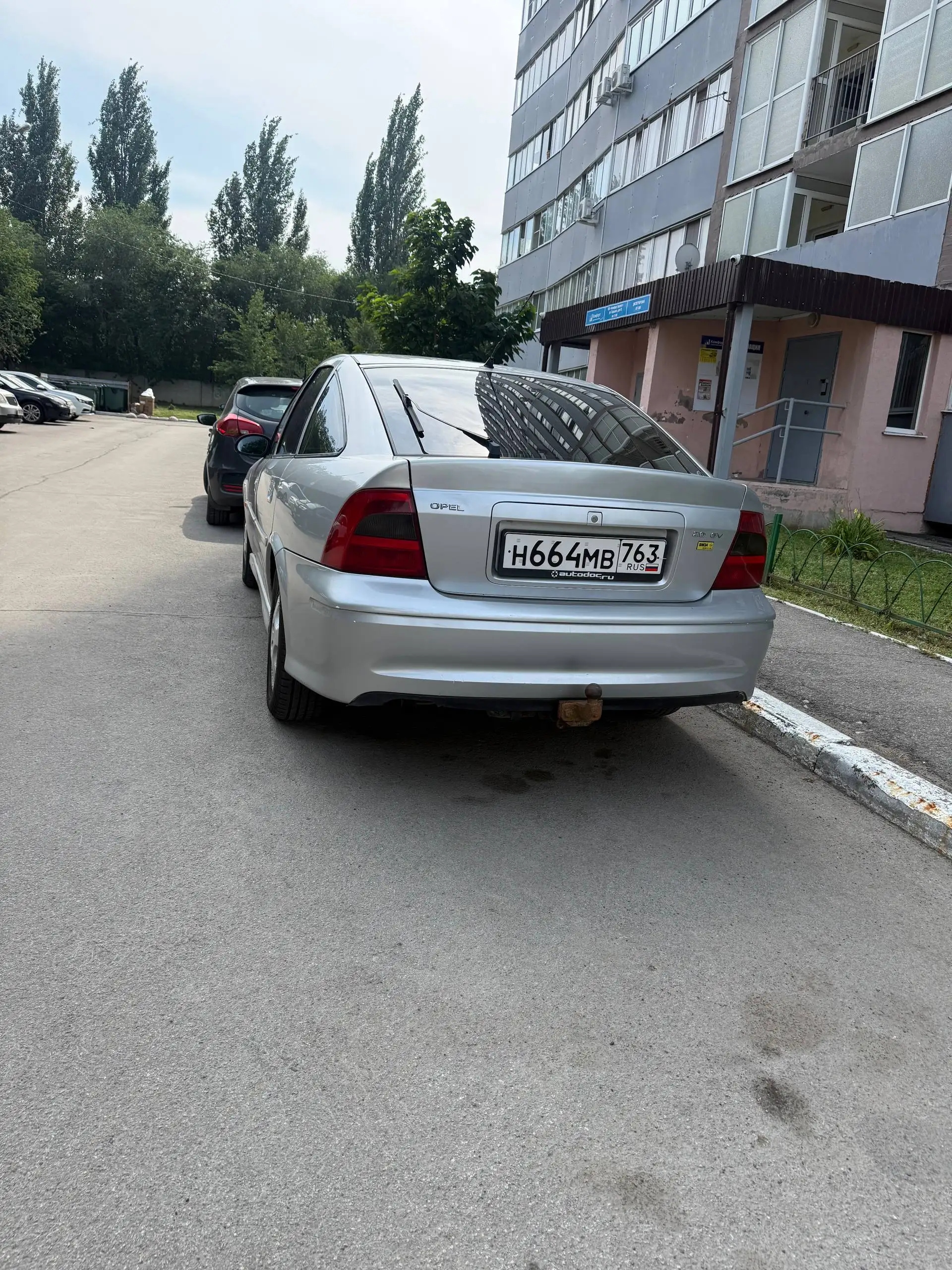 Opel Vectra B 2000 - Авто в Тольятти