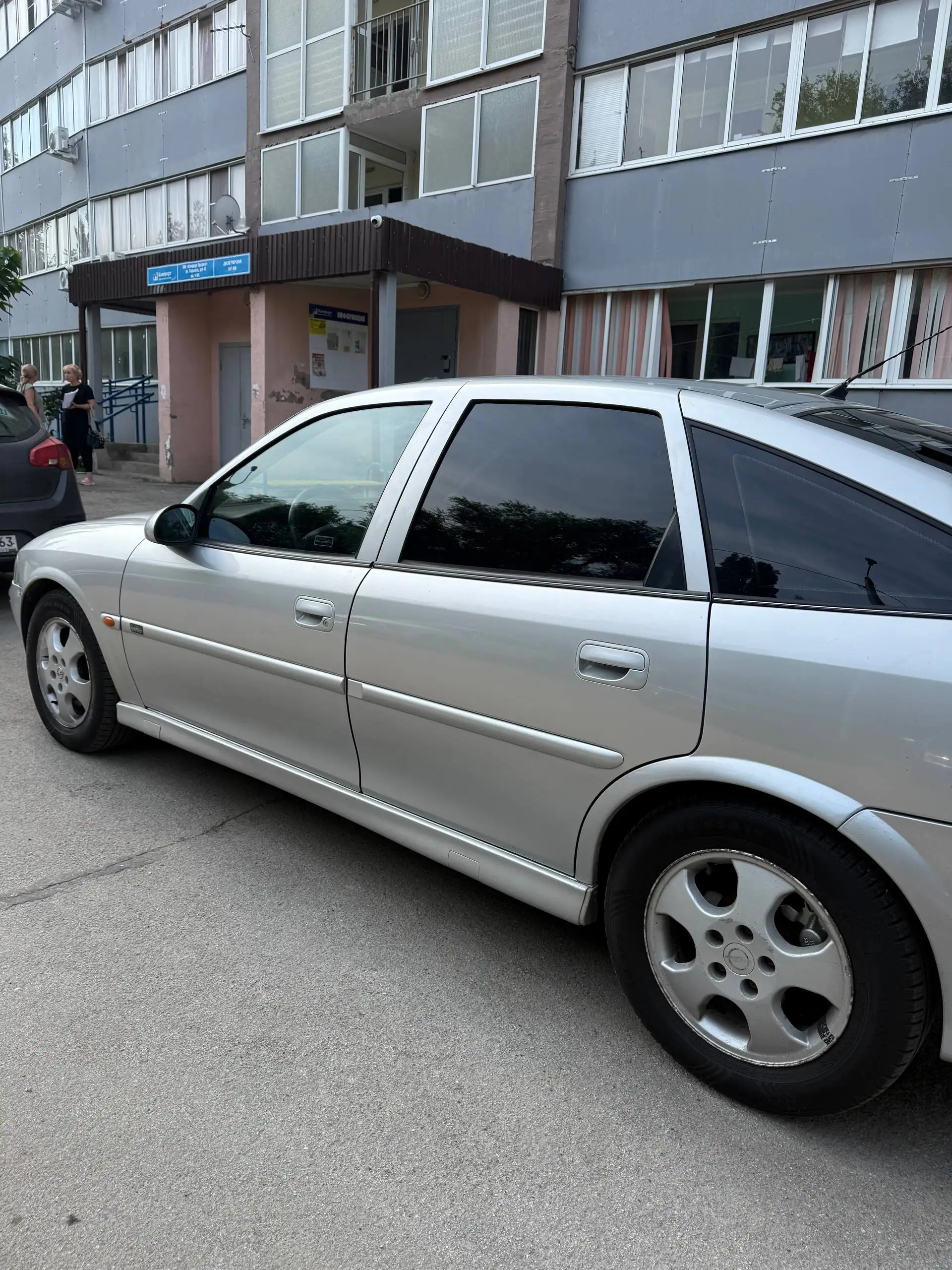 Opel Vectra B 2000 - Авто в Тольятти