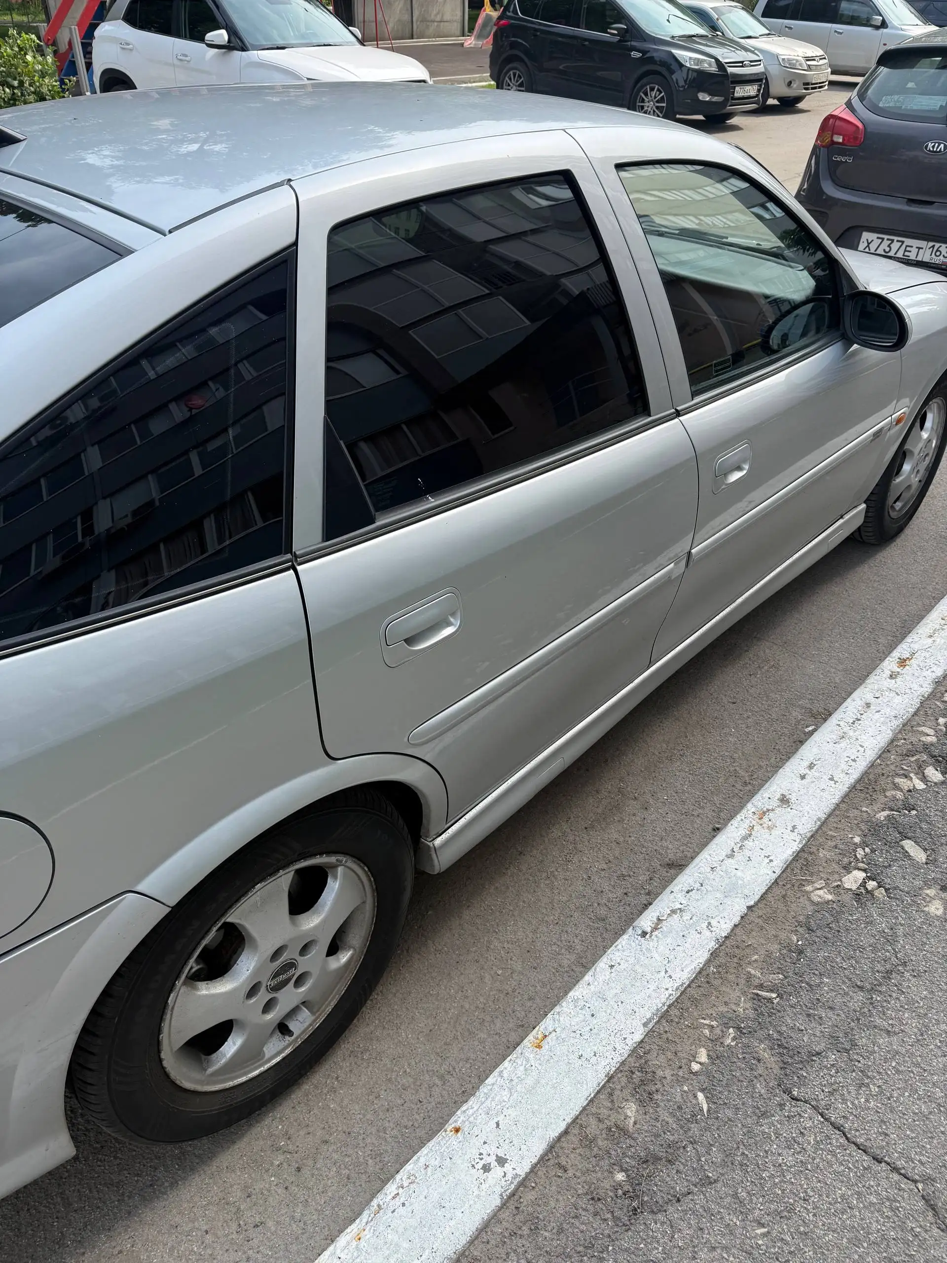 Opel Vectra B 2000 - Авто в Тольятти