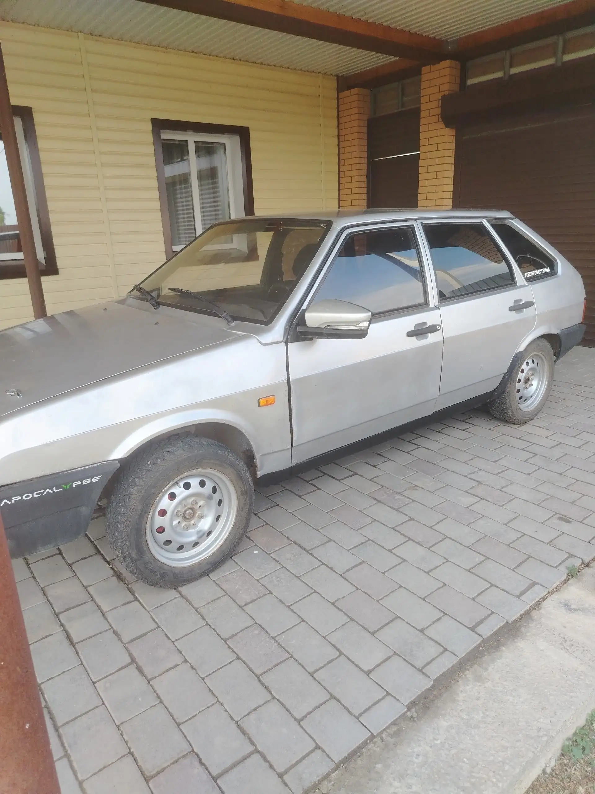ВАЗ 2109 2004 г.в. - Легковые автомобили (Авто) в Пестравка