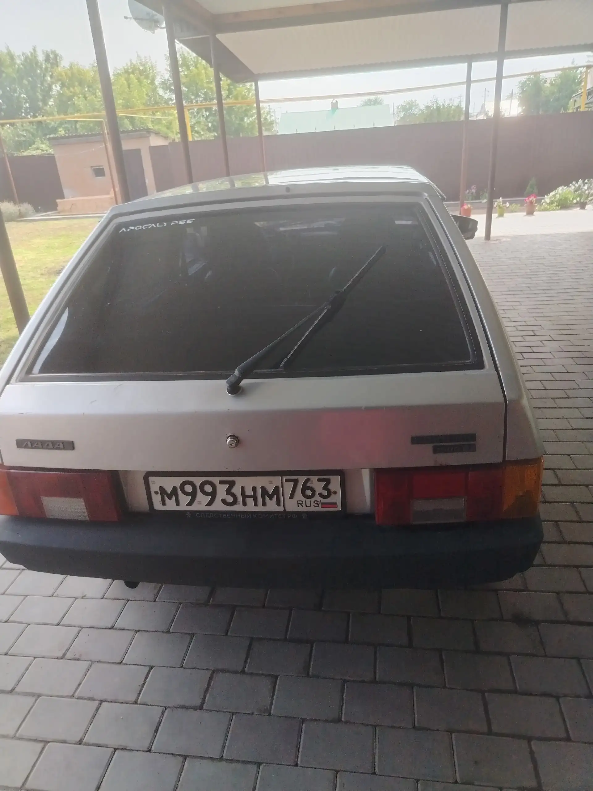 ВАЗ 2109 2004 г.в. - Легковые автомобили (Авто) в Пестравка