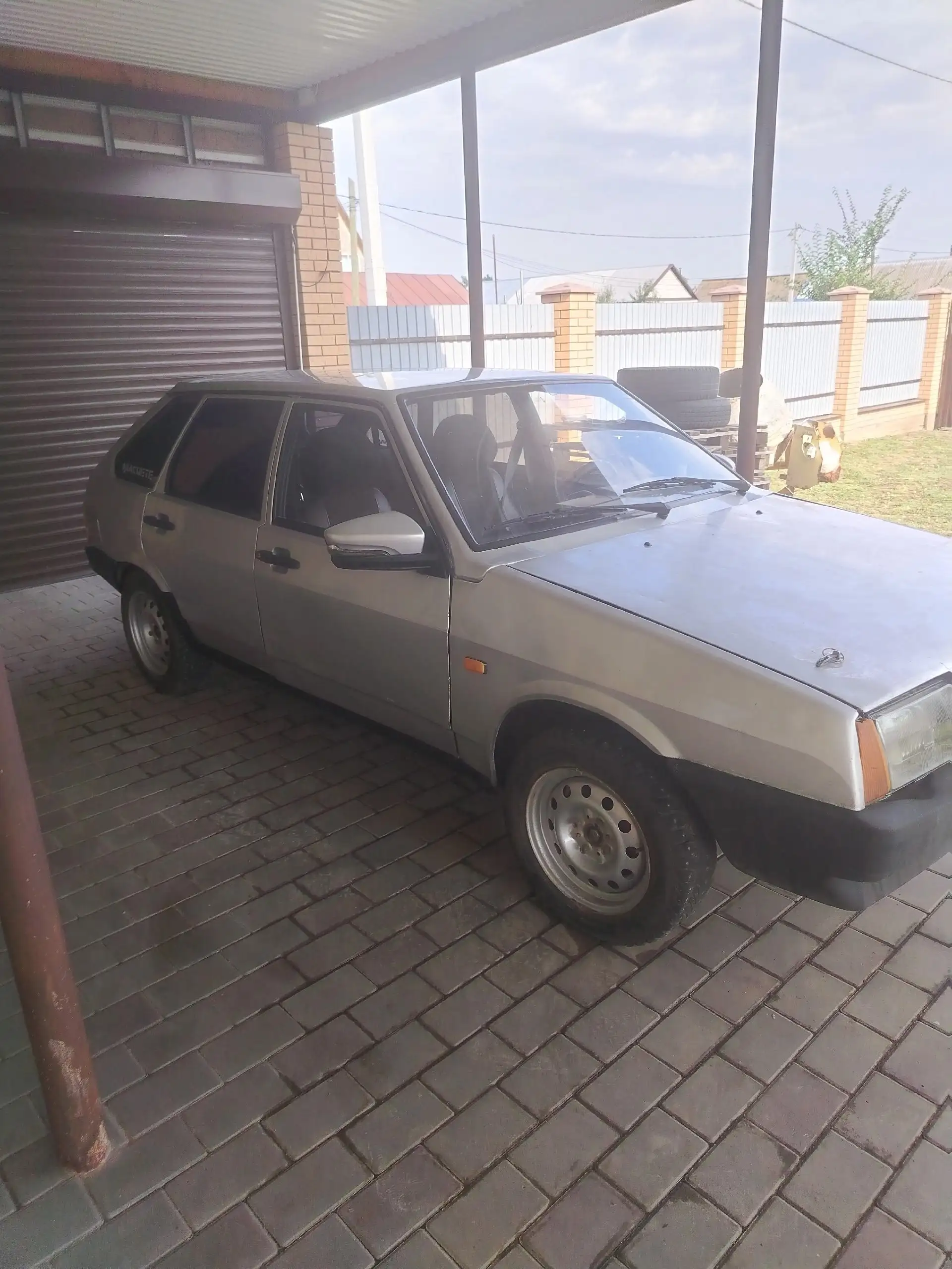 ВАЗ 2109 2004 г.в. - Легковые автомобили (Авто) в Пестравка
