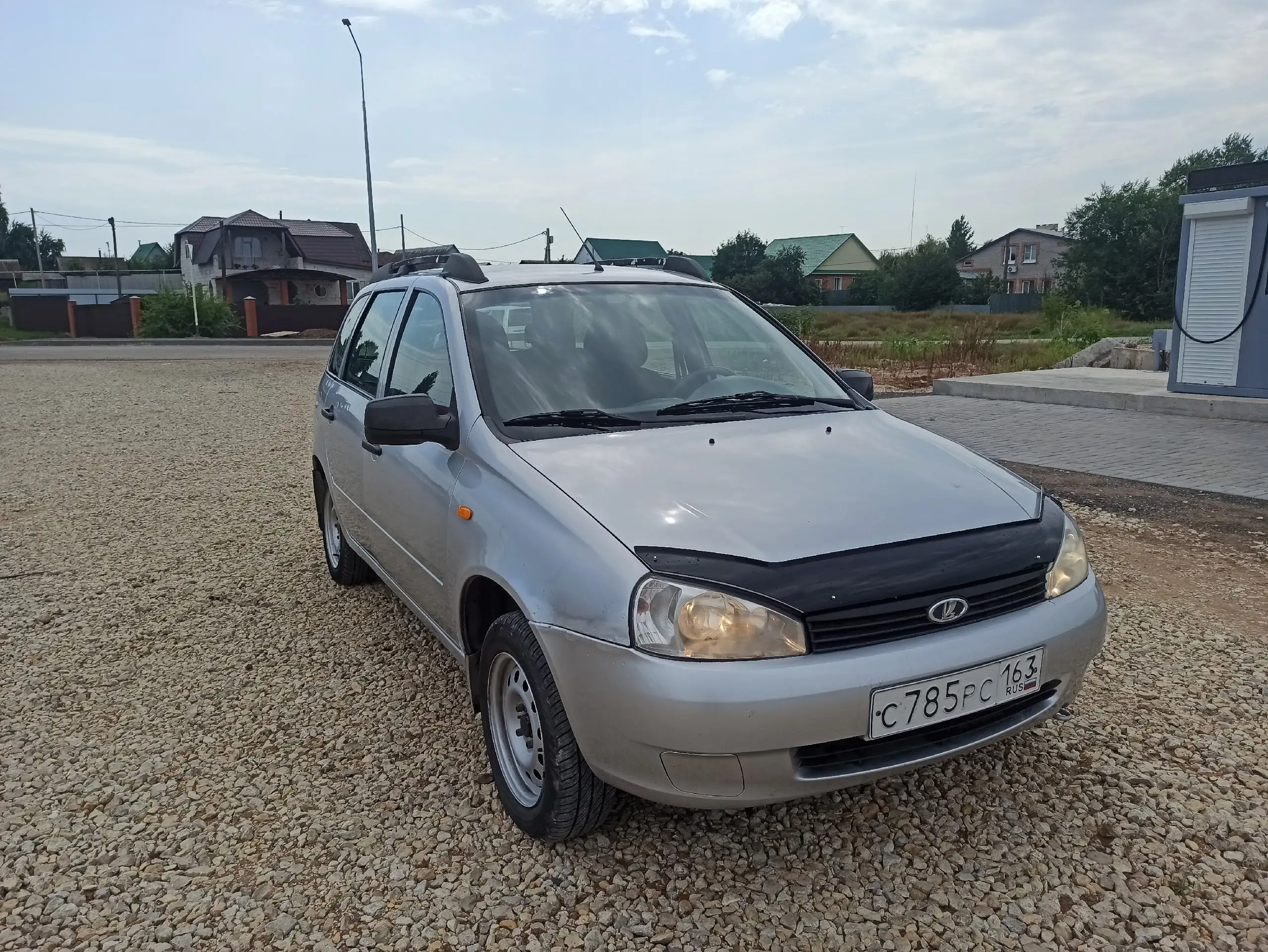 LADA KALINA 2013 - Легковые автомобили (Авто) в Тольятти