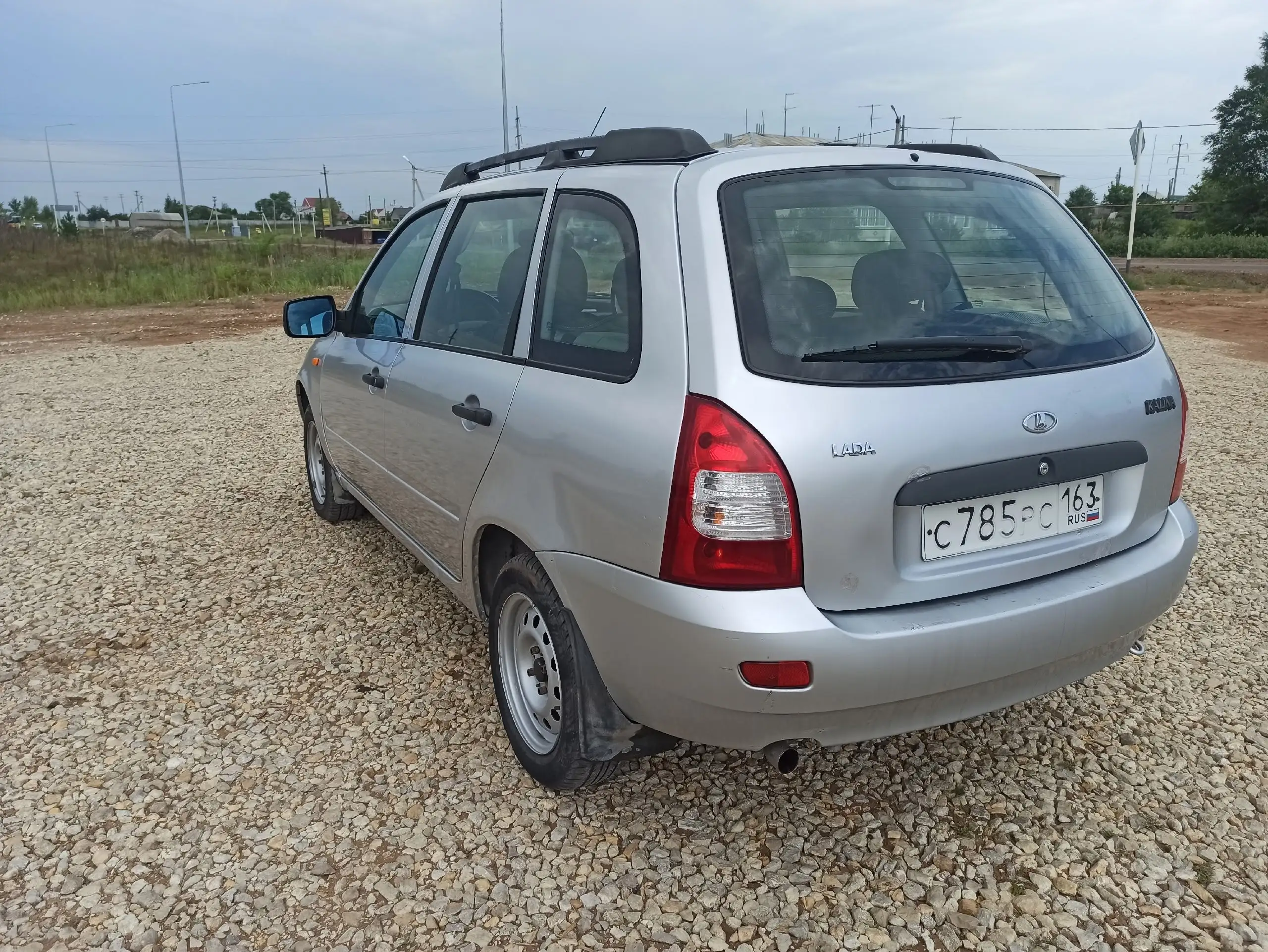 LADA KALINA 2013 - Легковые автомобили (Авто) в Тольятти