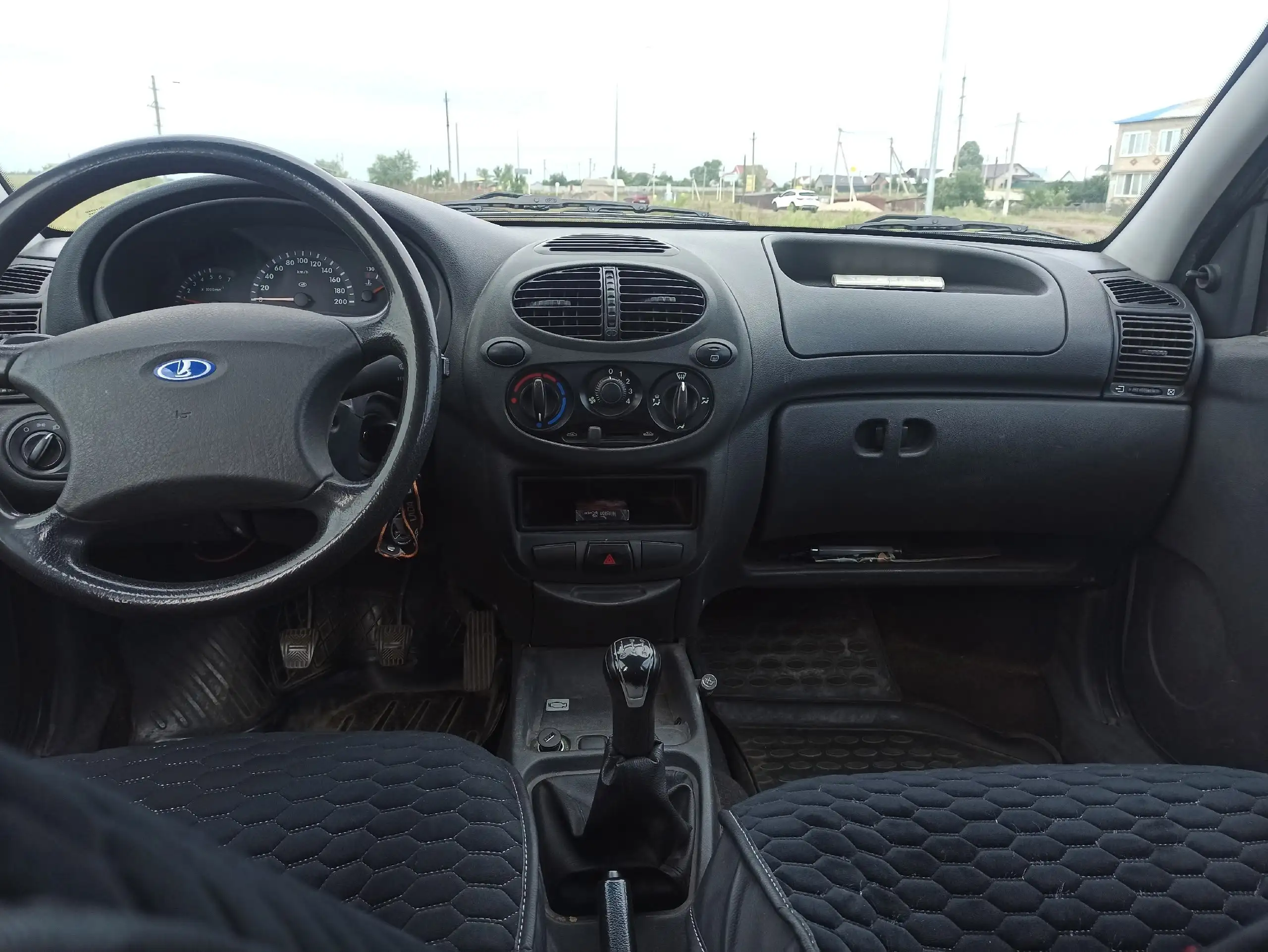 LADA KALINA 2013 - Легковые автомобили (Авто) в Тольятти