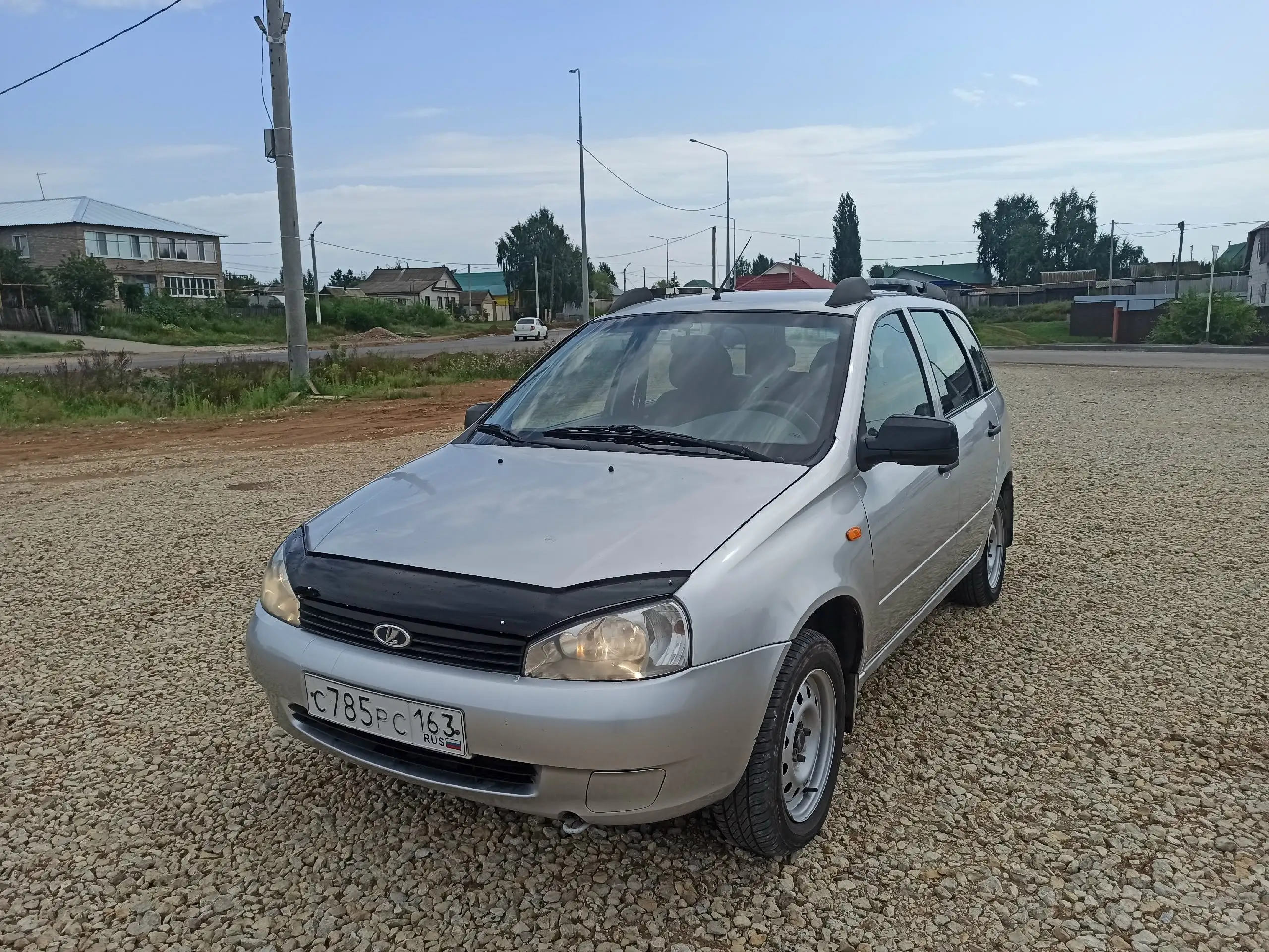 Lada Kalina 2013 - Авто в Тольятти