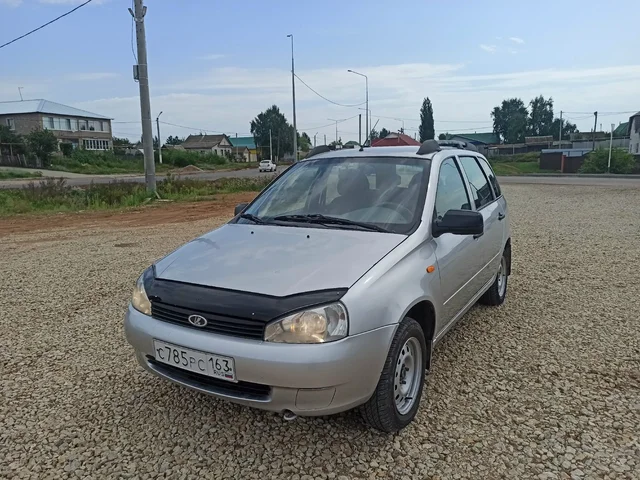 Lada Kalina 2013 - частное объявление в Тольятти
