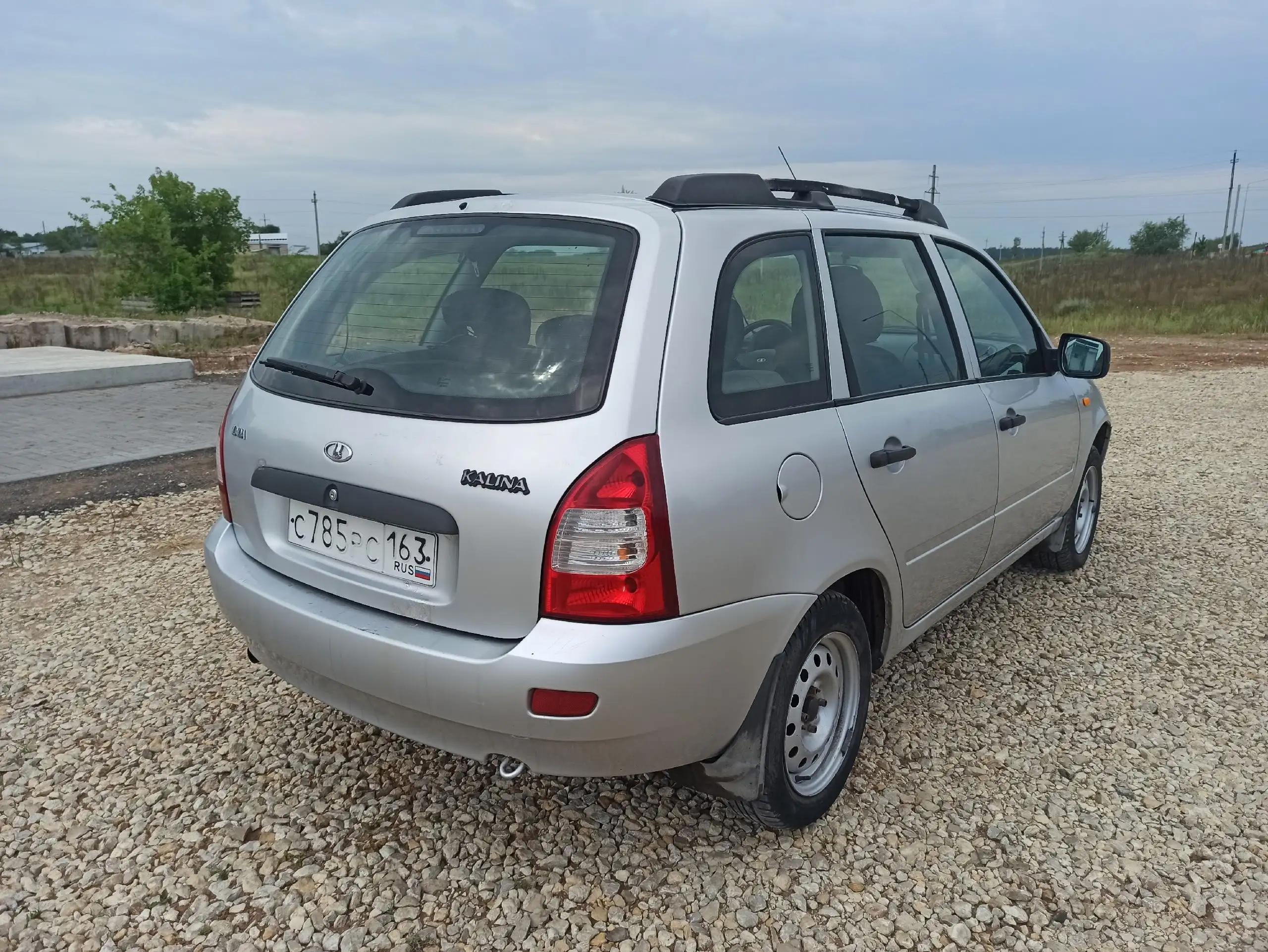 Lada Kalina 2013 - Авто в Тольятти
