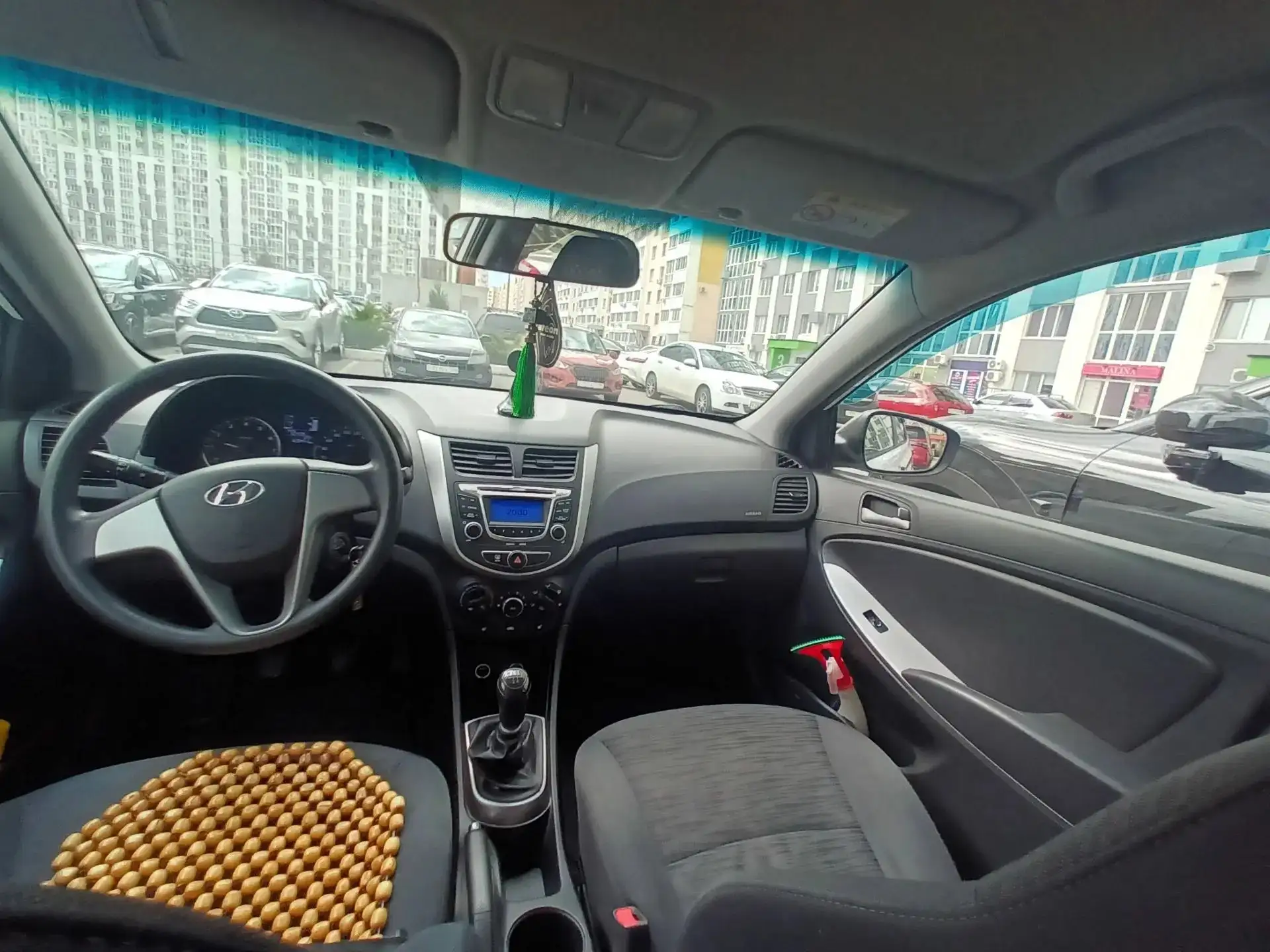 Hyundai Solaris 1.4 л продаётся - Легковые автомобили (Авто) в Тольятти