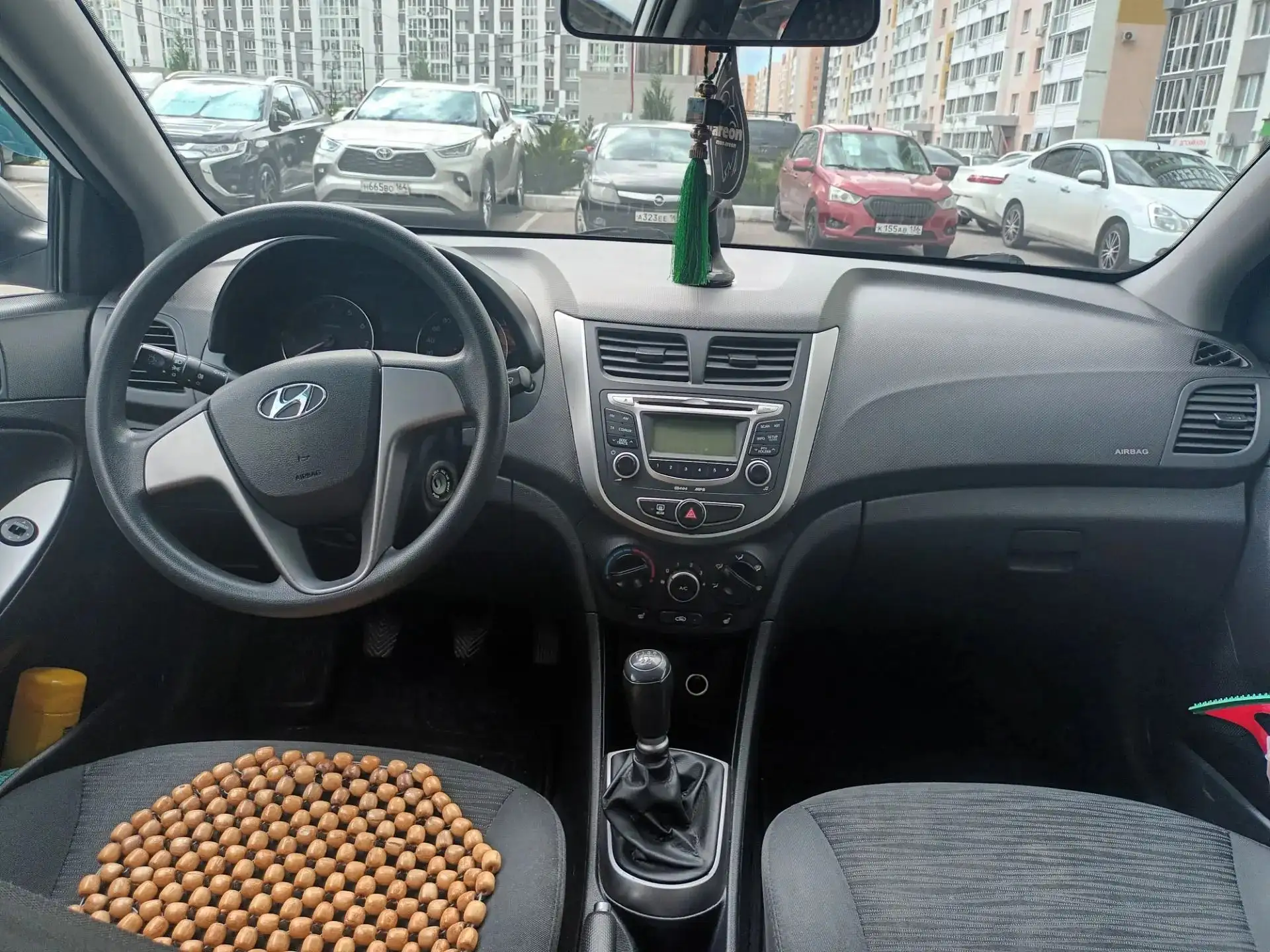 Hyundai Solaris 1.4 л продаётся - Легковые автомобили (Авто) в Тольятти