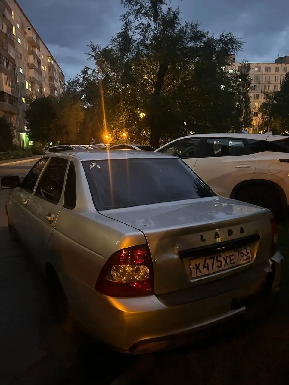 ВАЗ 2170 (LADA PRIORA) 2008 года в Тольятти - Легковые автомобили (Авто) в Тольятти