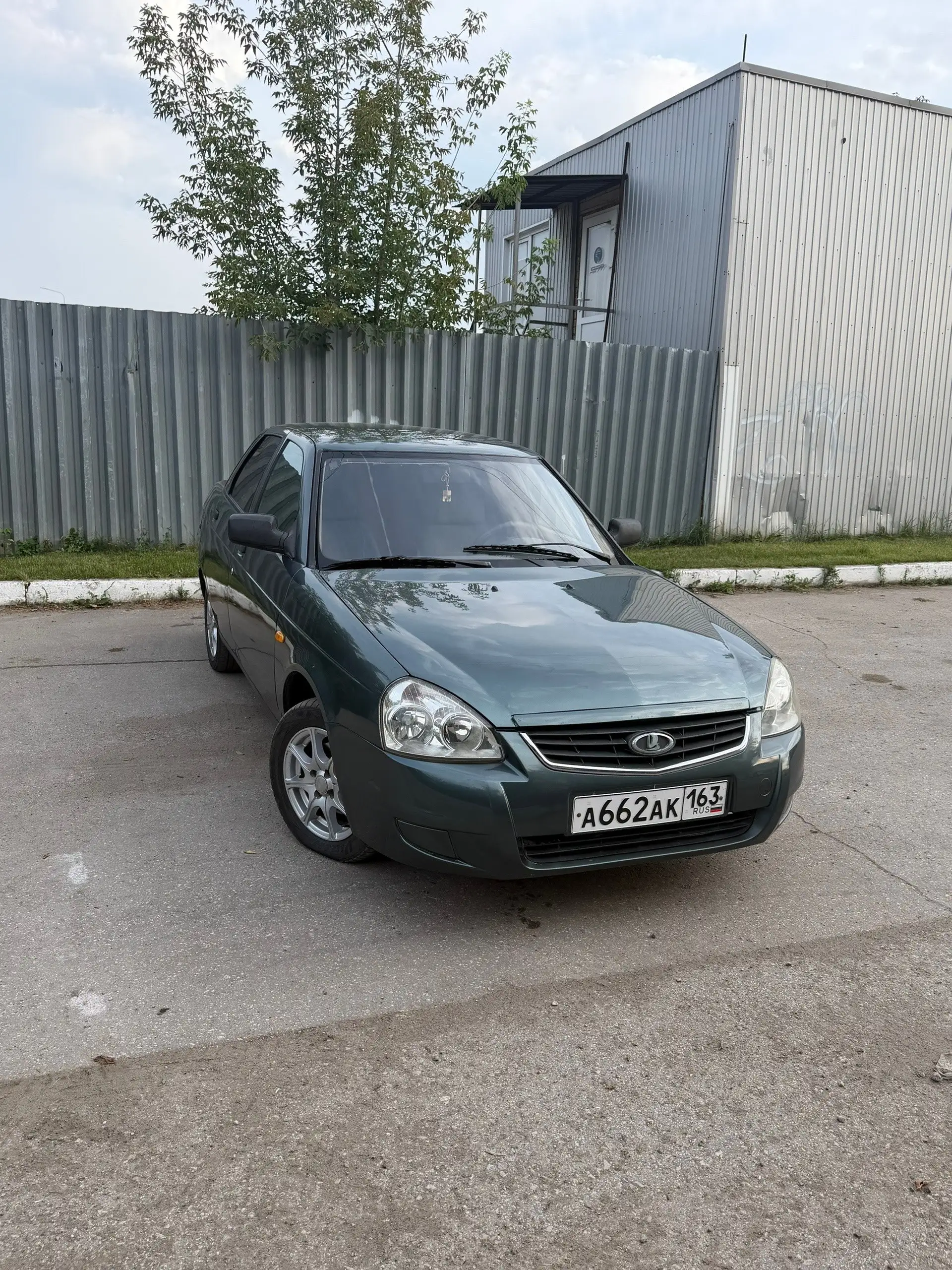 Lada Priora 2009 - Легковые автомобили (Авто) в Тольятти
