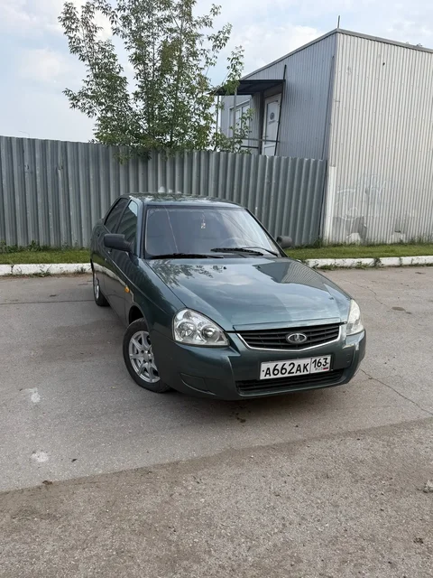 Lada Priora 2009 - частное объявление в Тольятти