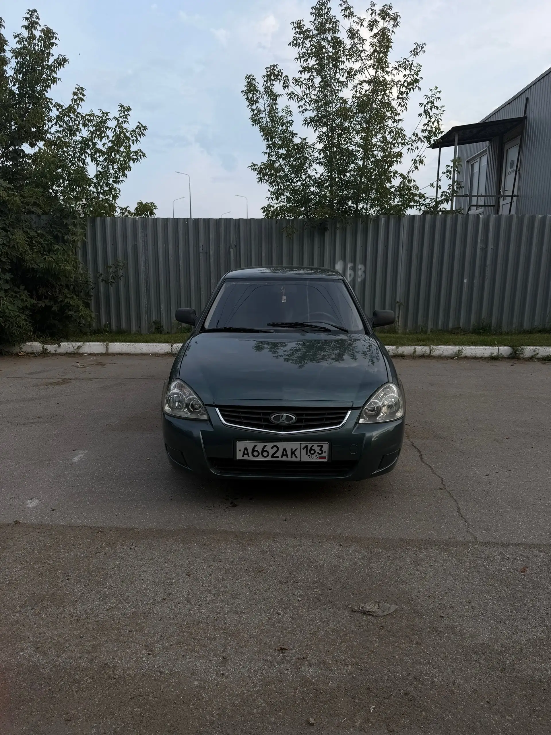 Lada Priora 2009 - Легковые автомобили (Авто) в Тольятти